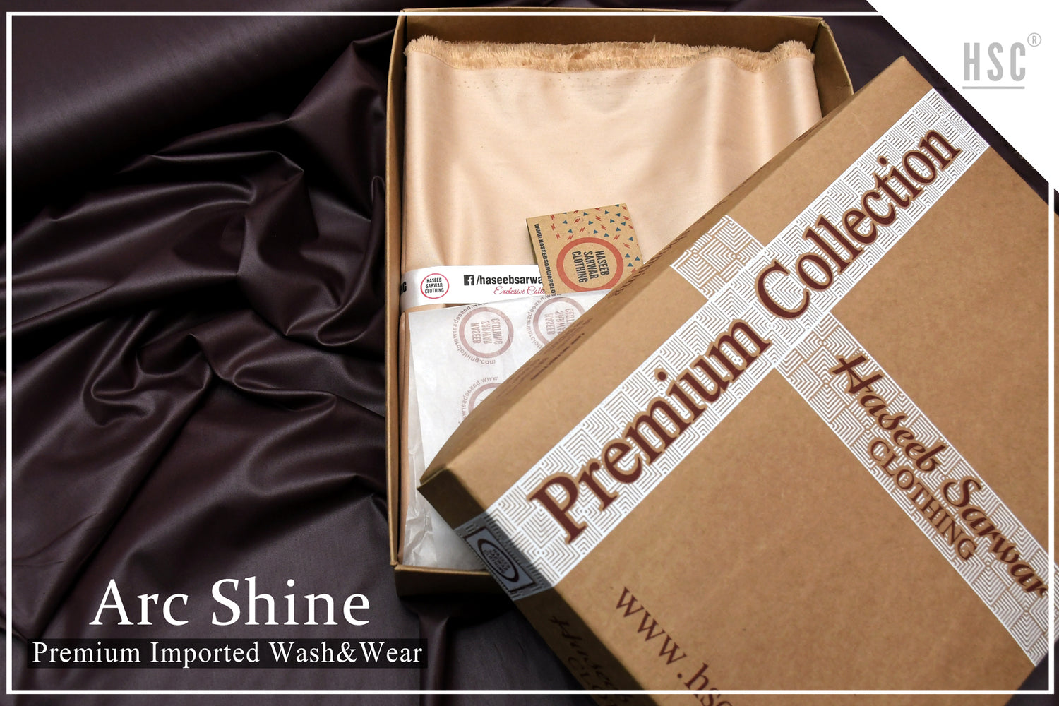Imported Premium Wash&Wear