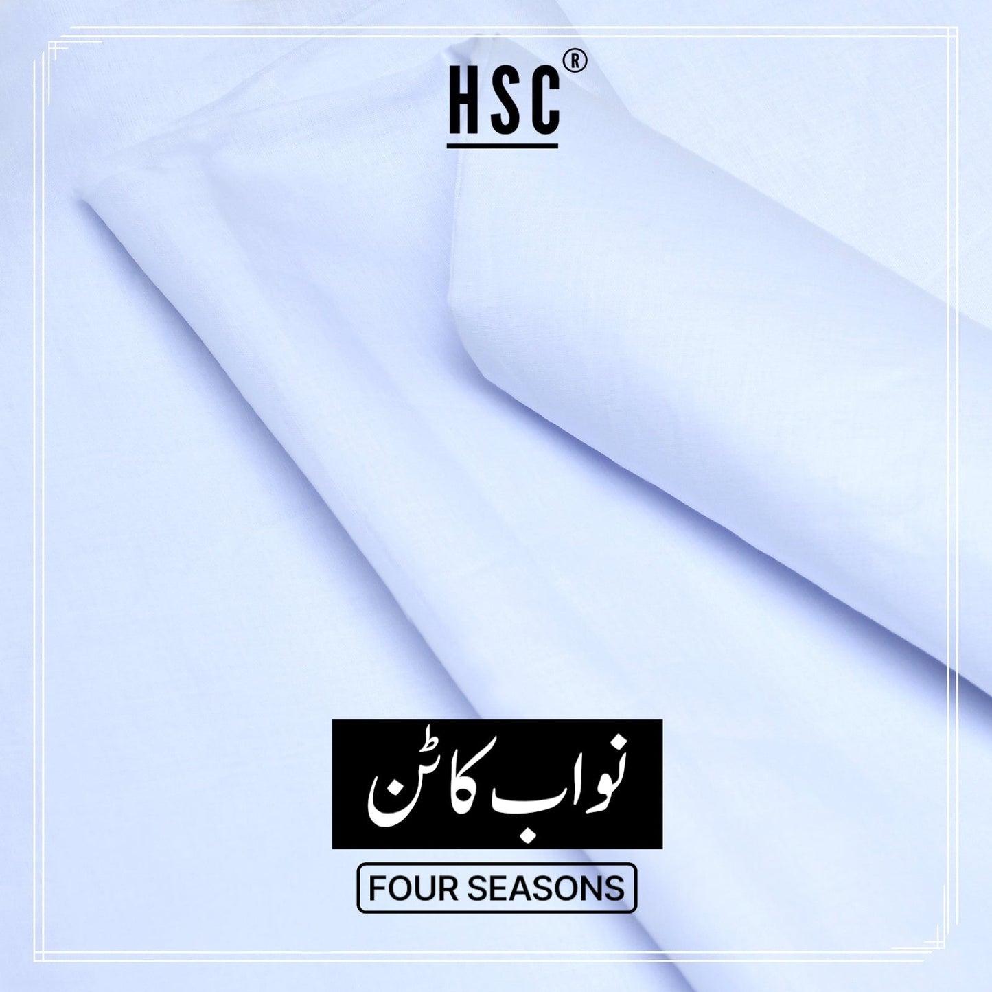 Premium Nawab Cotton - NC4 HSC