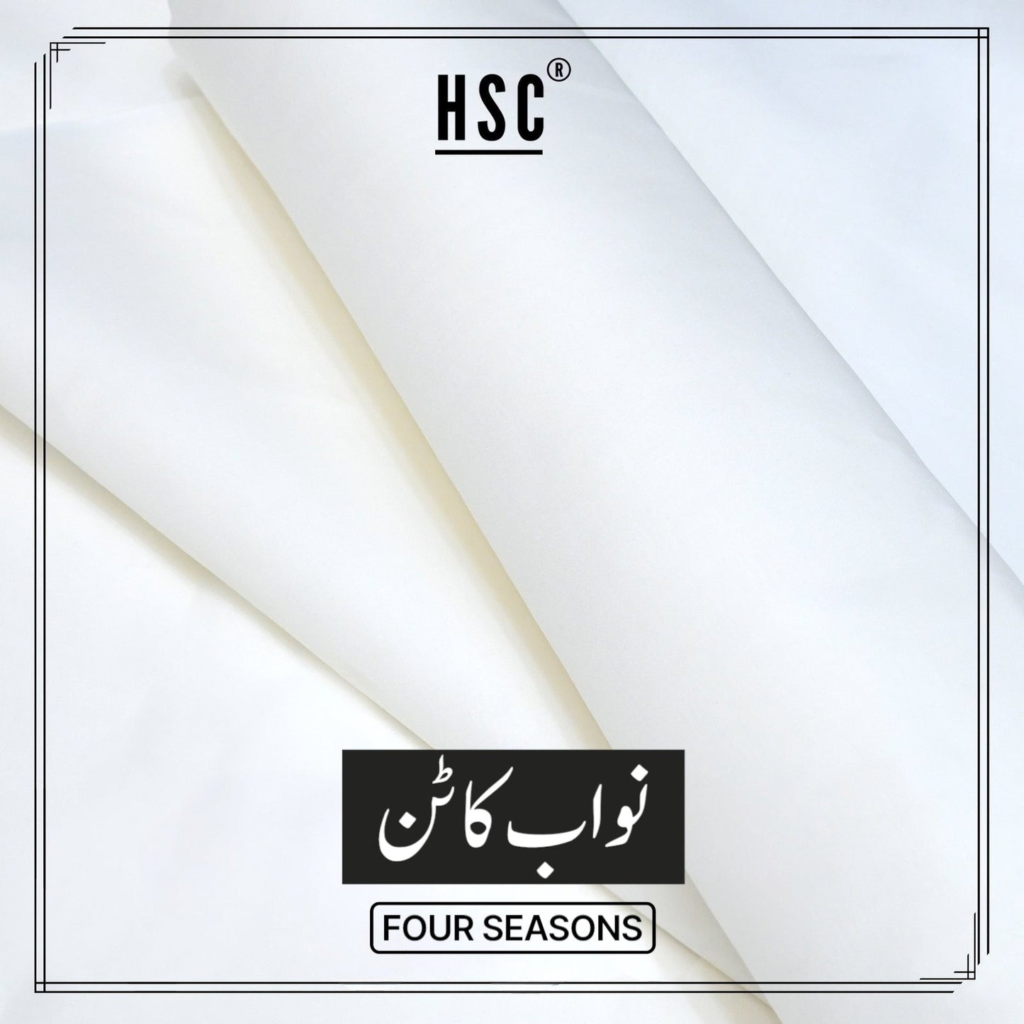 Premium Nawab Cotton - NC1 HSC