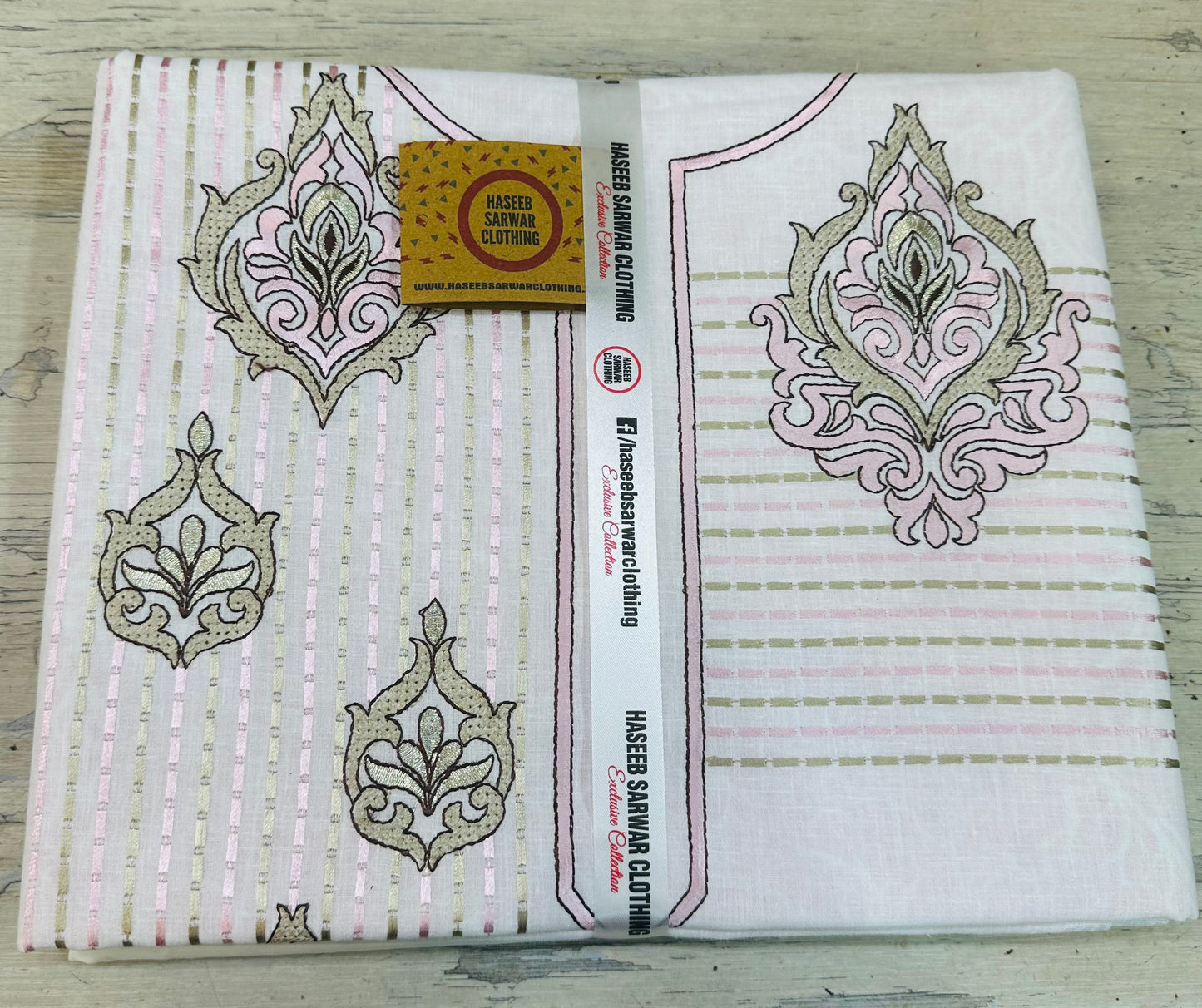 Mitwa Premium Embro Kurta Shalwar Collection - MK103 HSC