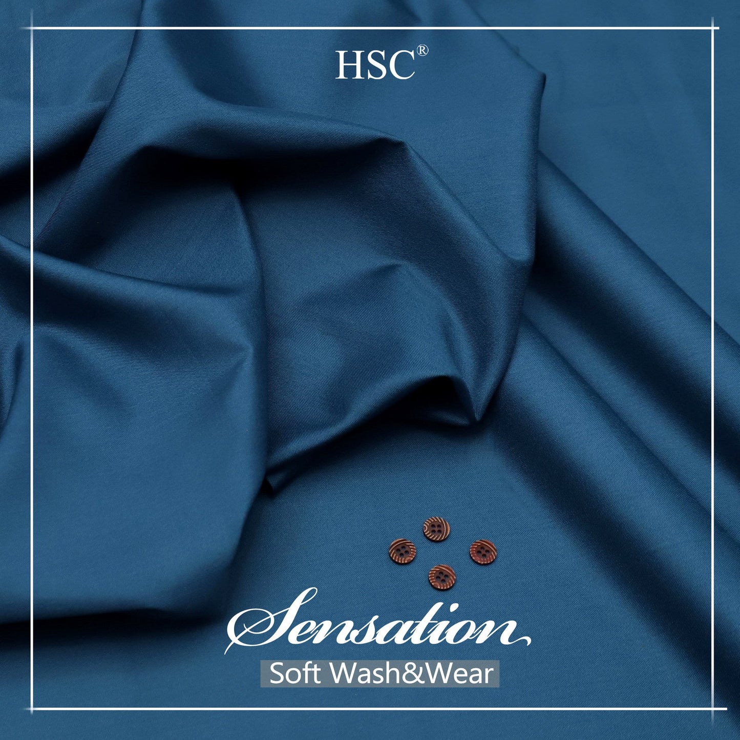 Sensation Soft Wash&Wear - SSW31 HSC