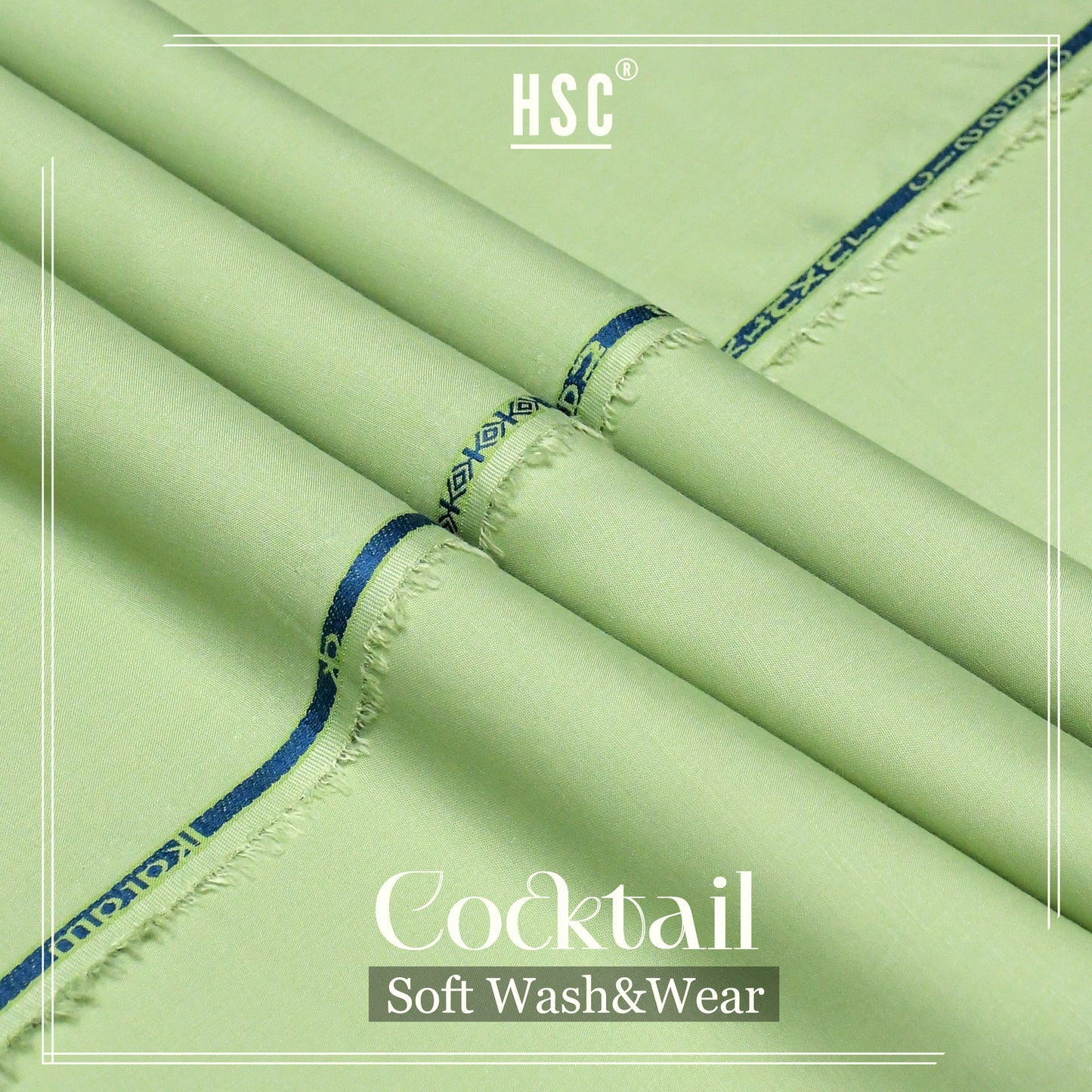 Cocktail Soft Wash&Wear - CSW10 HSC BLENDED