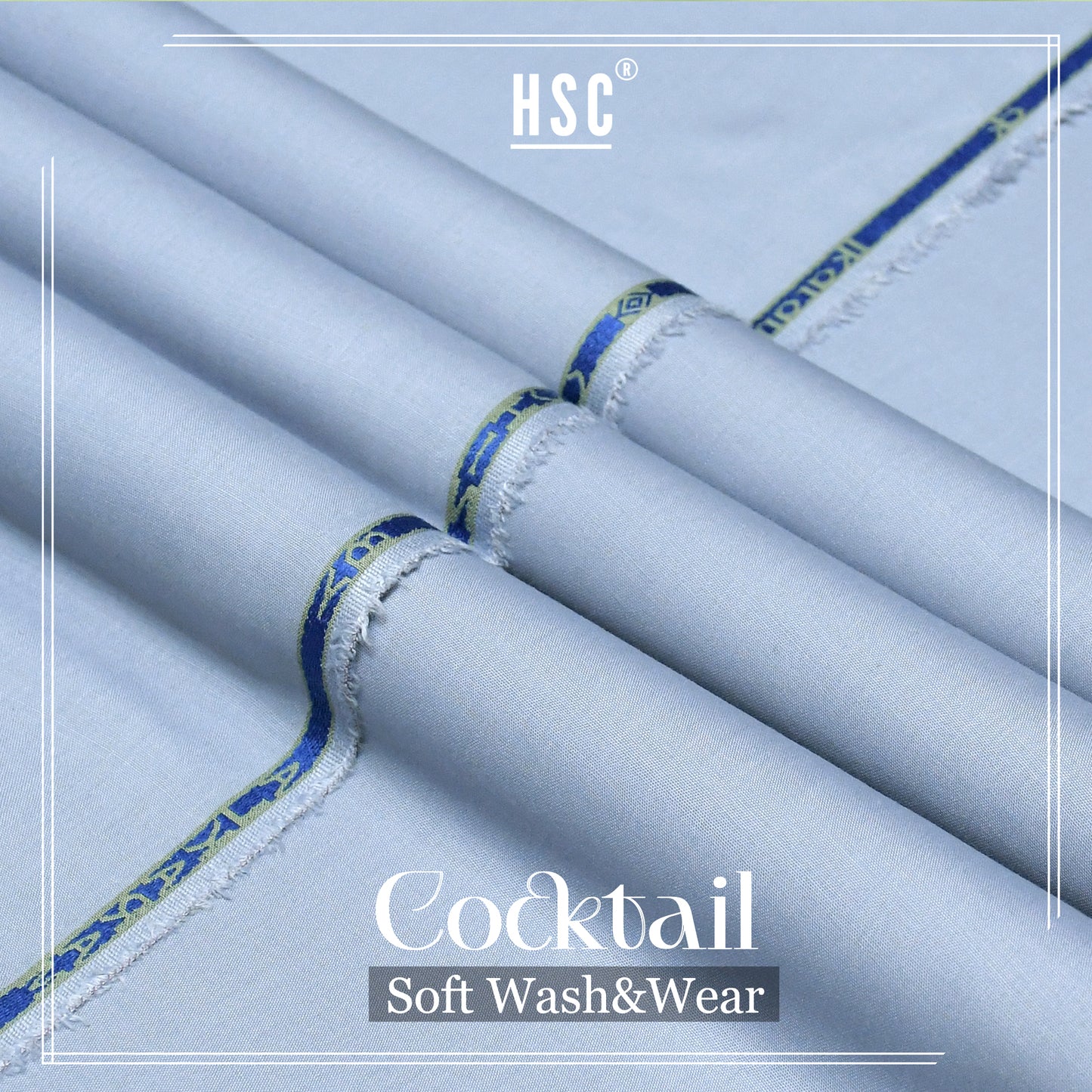 Cocktail Soft Wash&Wear - CSW11 HSC BLENDED