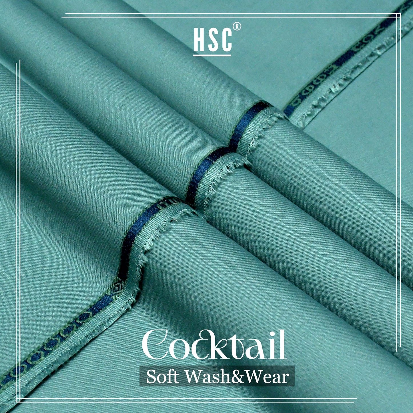Cocktail Soft Wash&Wear - CSW12 HSC BLENDED