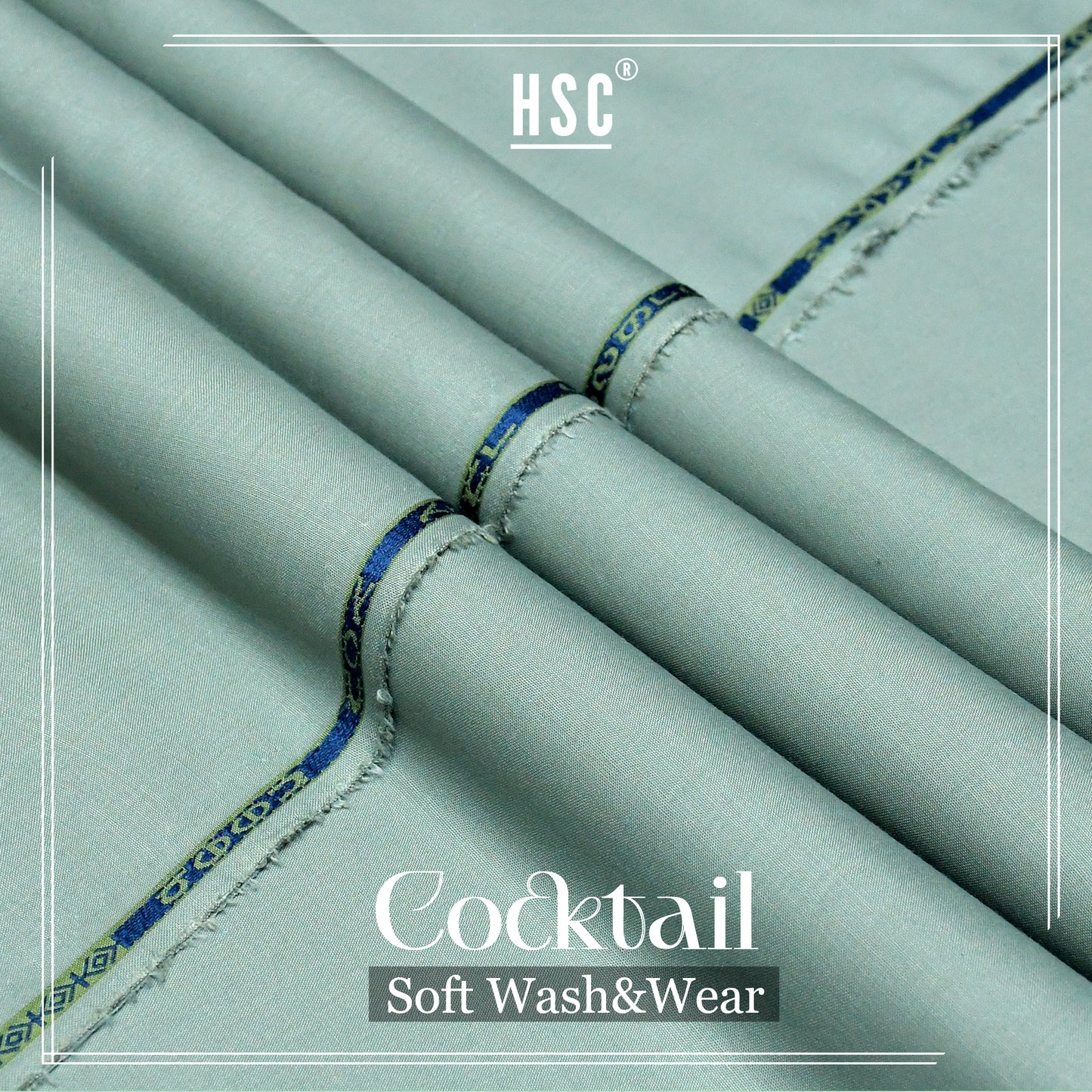 Cocktail Soft Wash&Wear - CSW14 HSC BLENDED