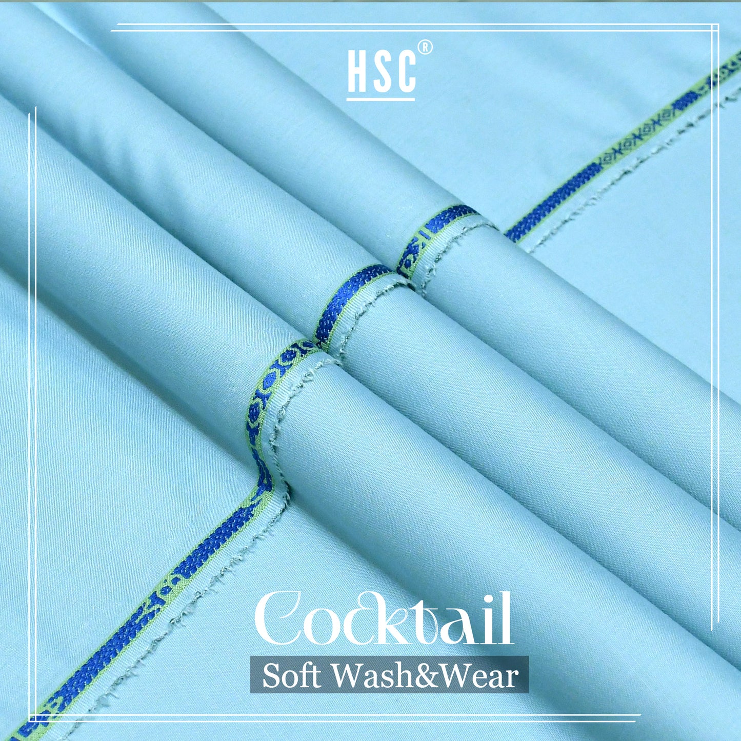 Cocktail Soft Wash&Wear - CSW15 HSC BLENDED