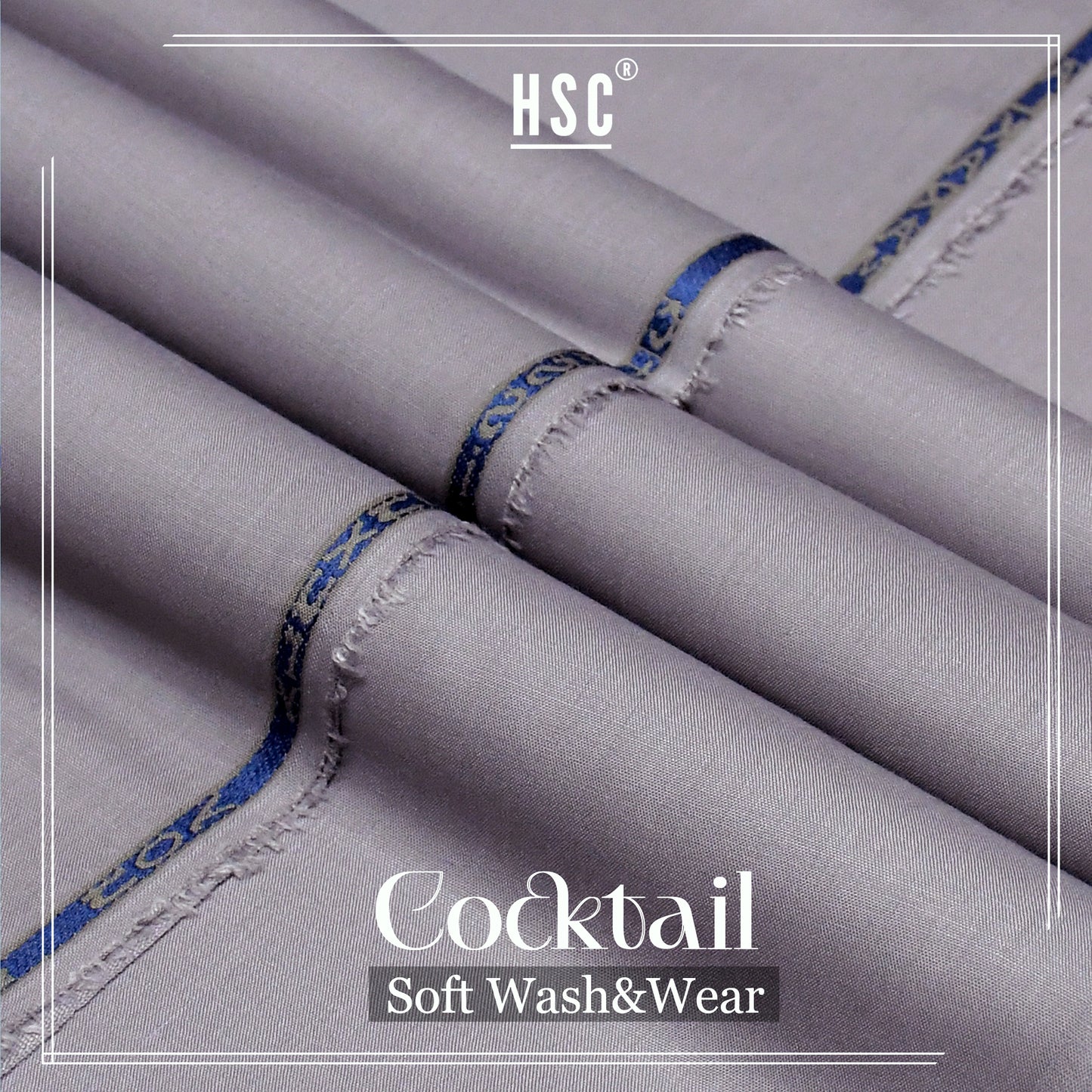 Cocktail Soft Wash&Wear - CSW16 HSC BLENDED