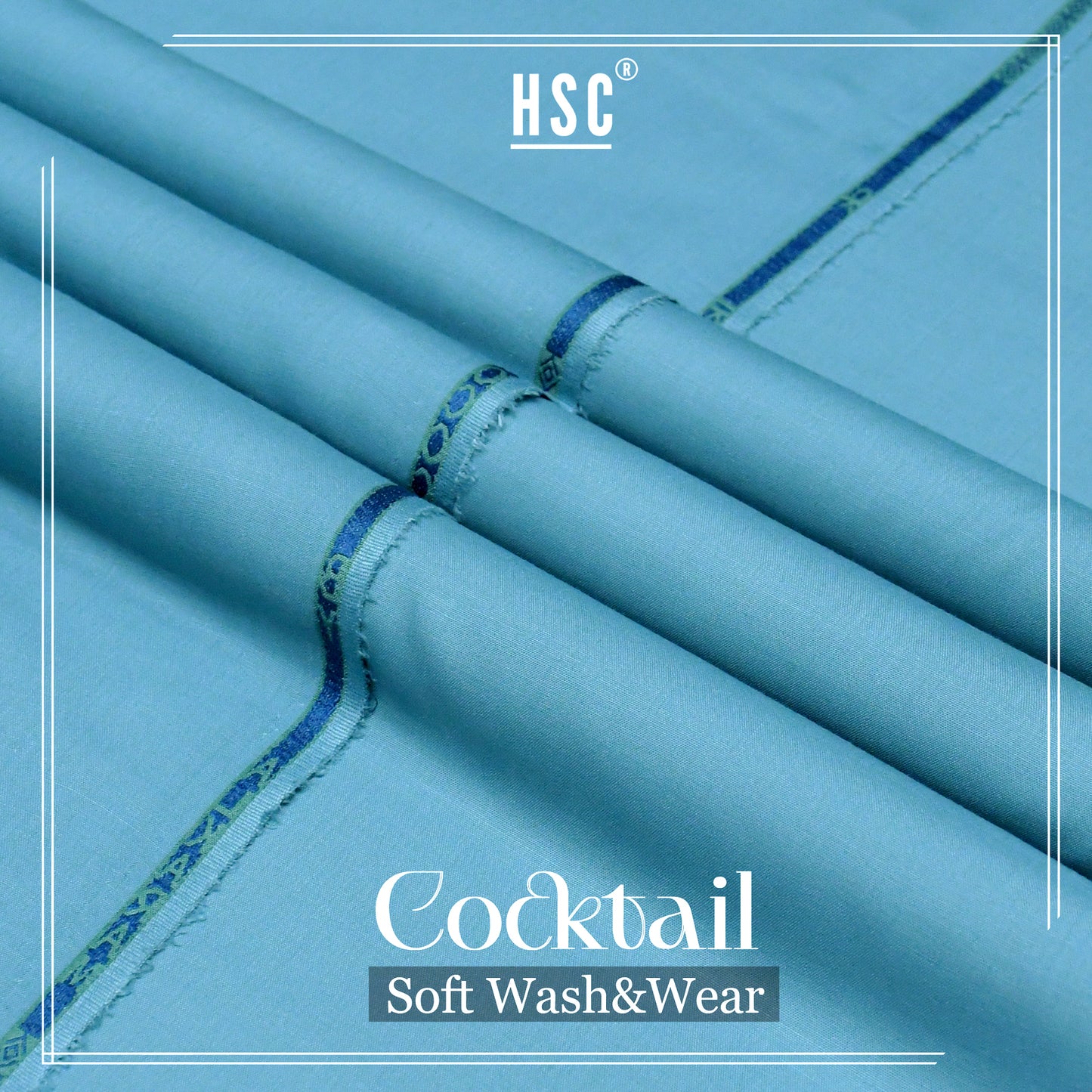 Cocktail Soft Wash&Wear - CSW17 HSC BLENDED