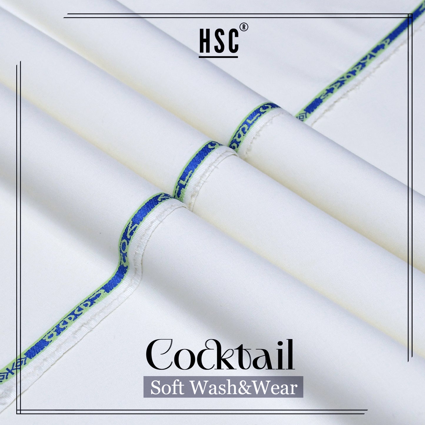 Cocktail Soft Wash&Wear - CSW18 HSC BLENDED