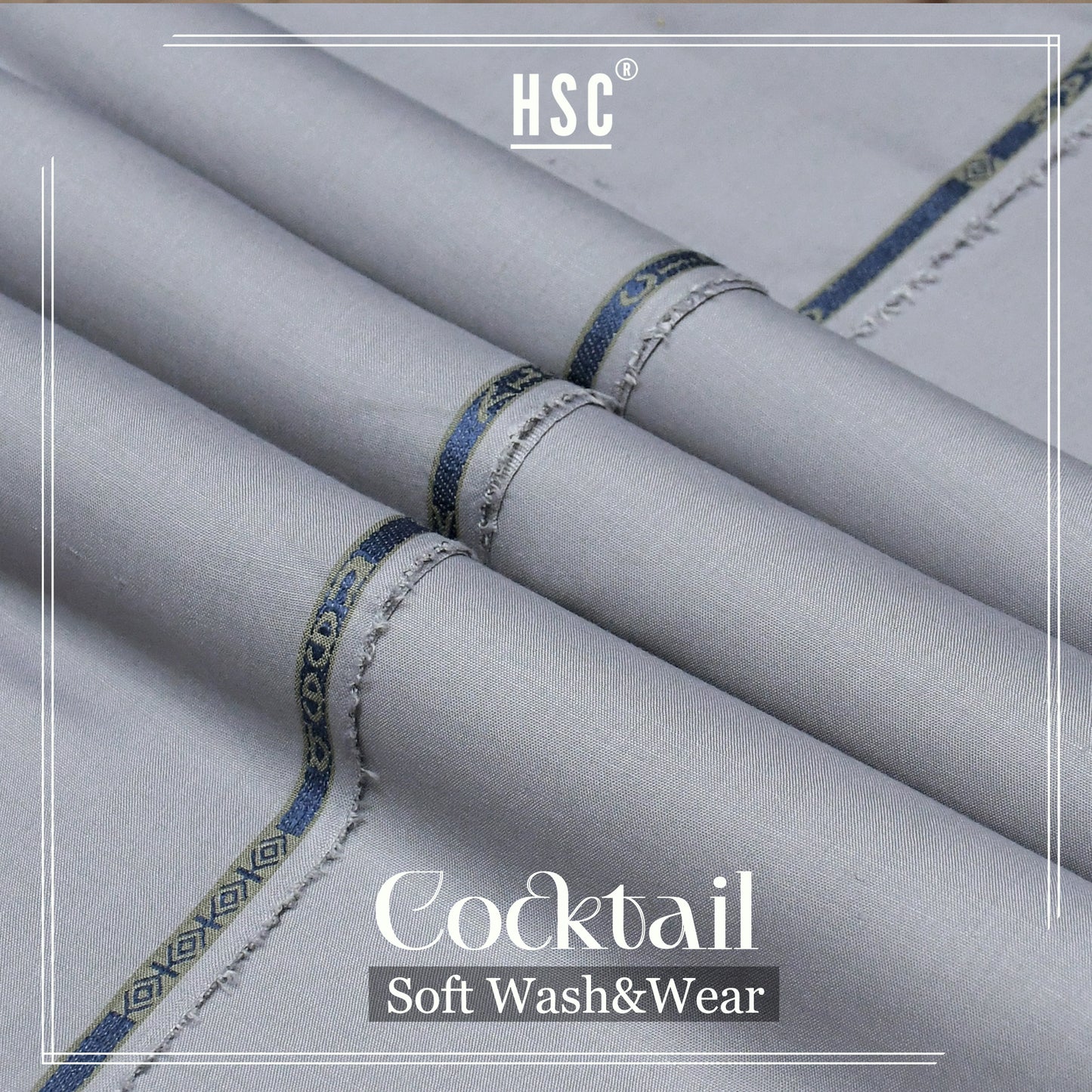 Cocktail Soft Wash&Wear - CSW3 HSC BLENDED