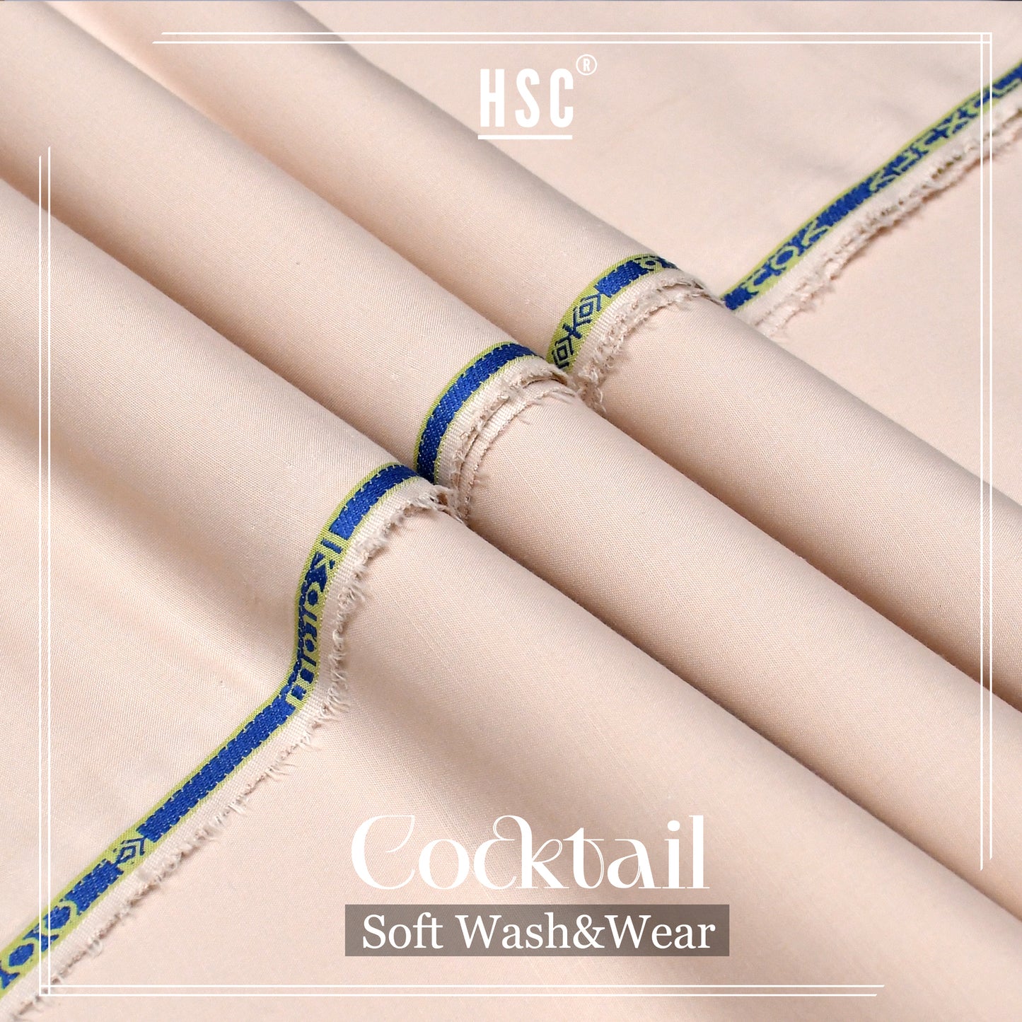 Cocktail Soft Wash&Wear - CSW4 HSC BLENDED