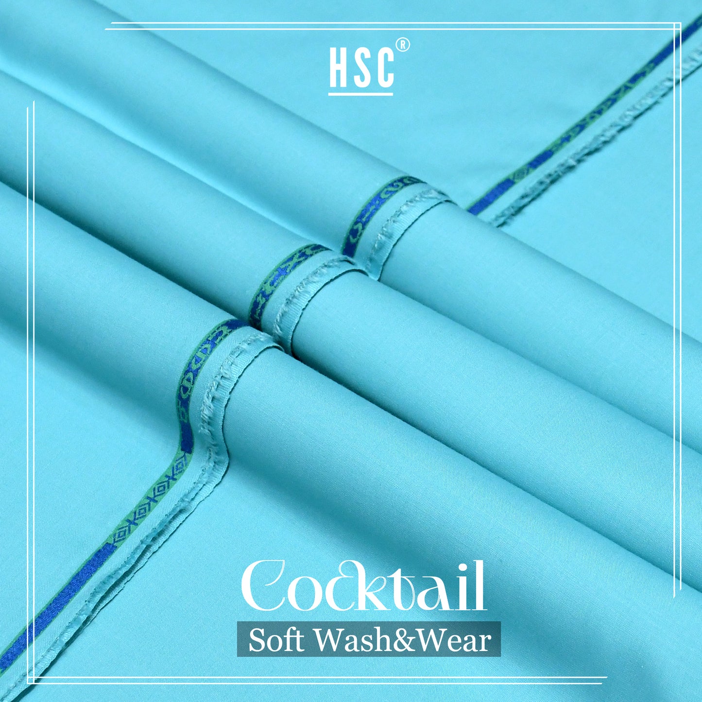 Cocktail Soft Wash&Wear - CSW9 HSC BLENDED