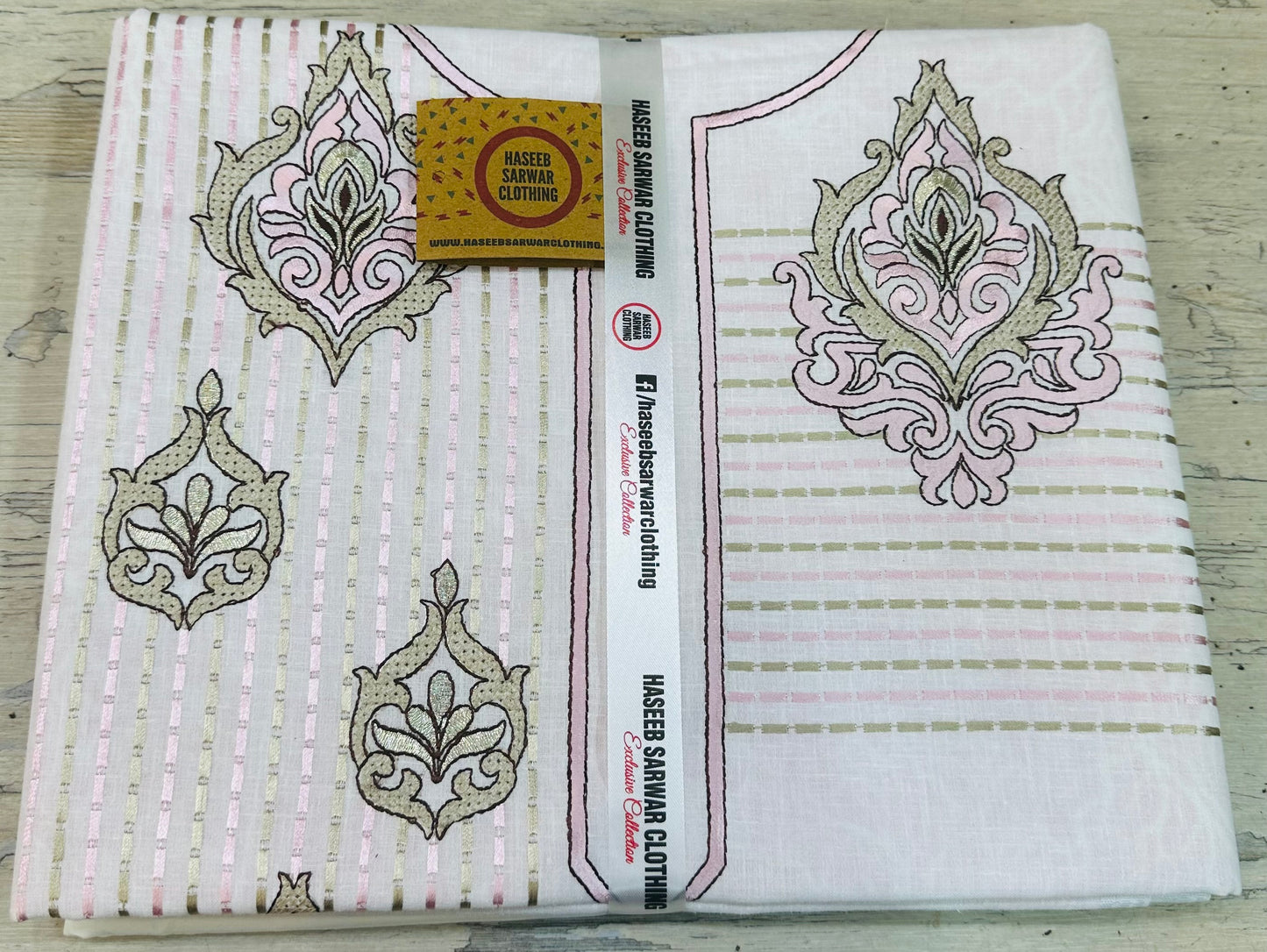 Mitwa Premium Embro Kurta Shalwar Collection - MK103 HSC
