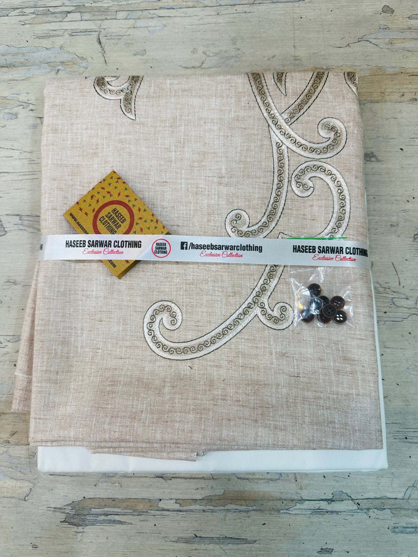 Mitwa Premium Embro Kurta Shalwar Collection - MK102 HSC