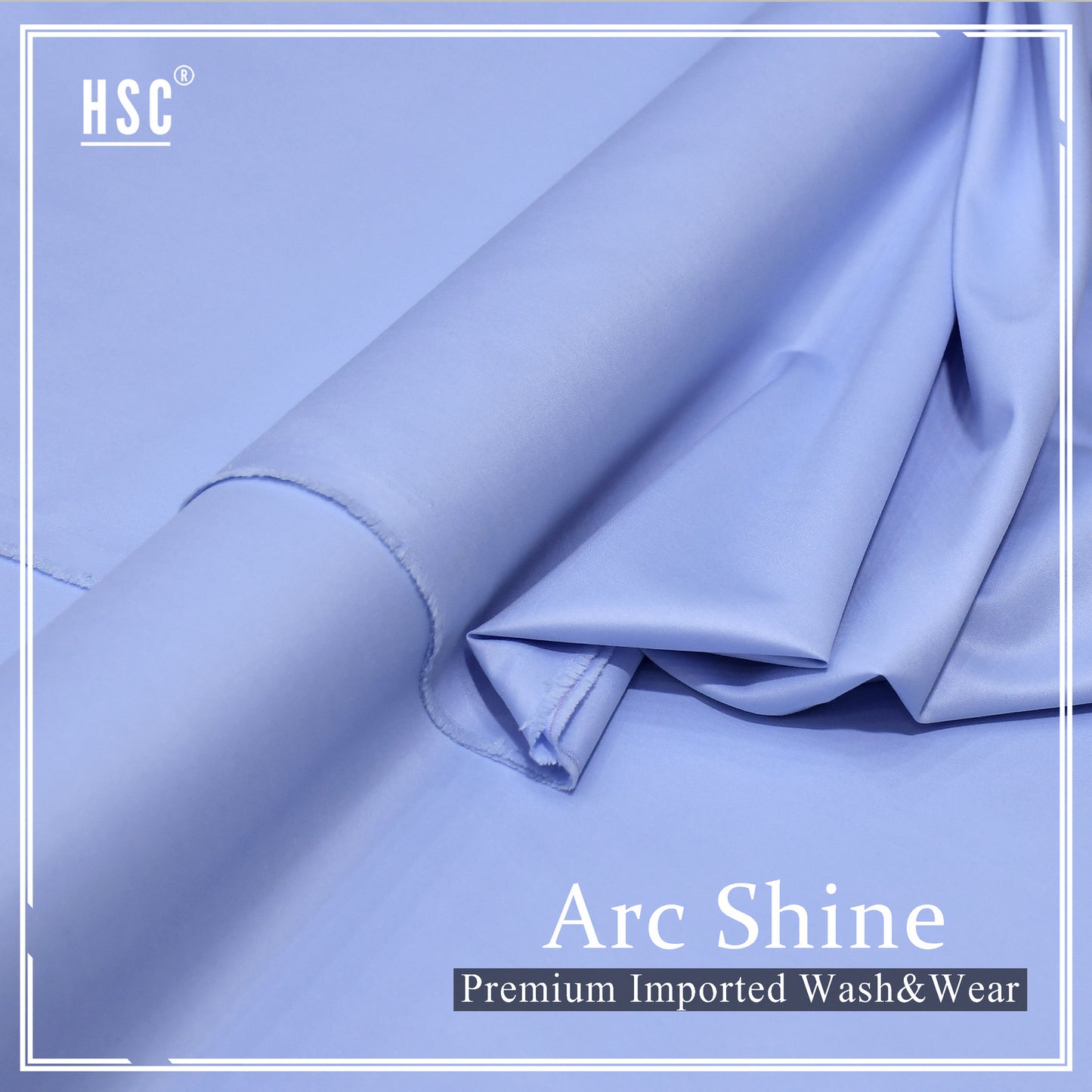 Premium Imported Wash&Wear - IT01 HSC