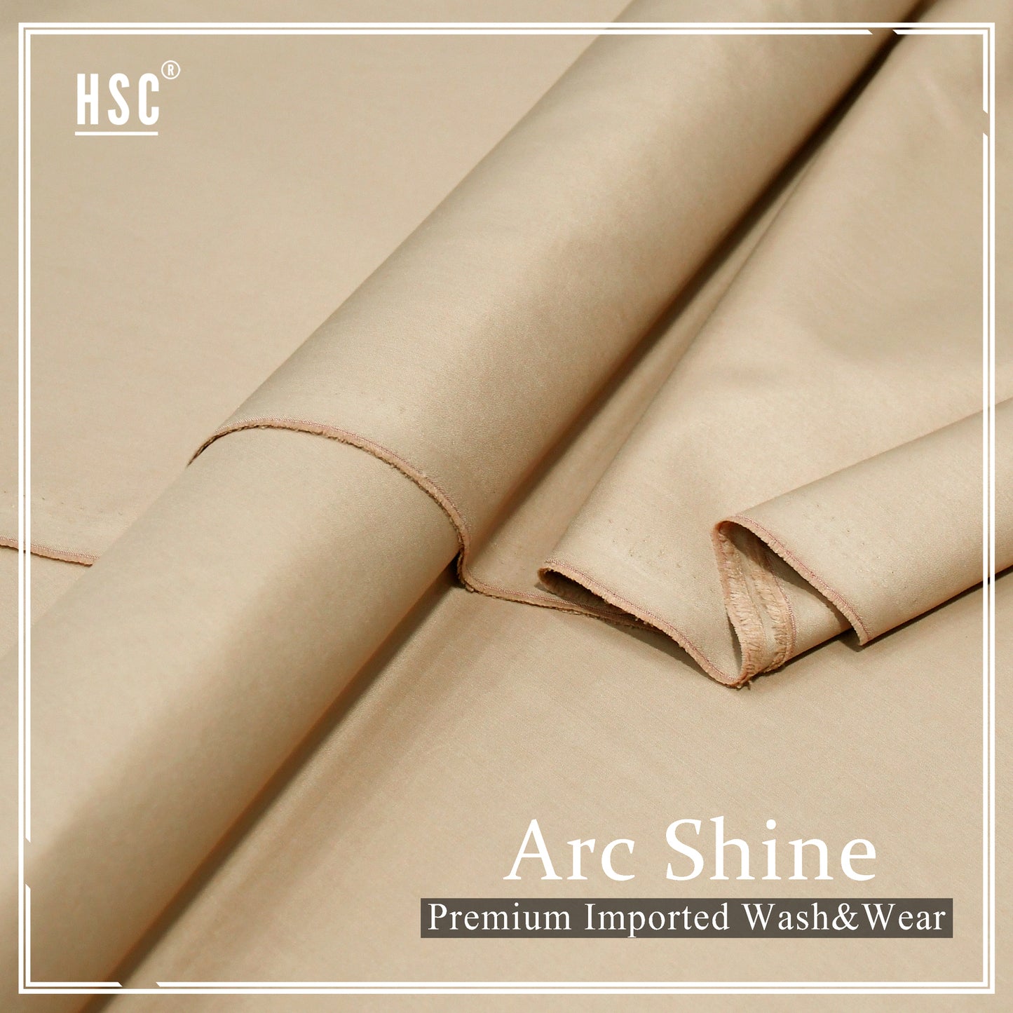 Premium Imported Wash&Wear - IT15 HSC