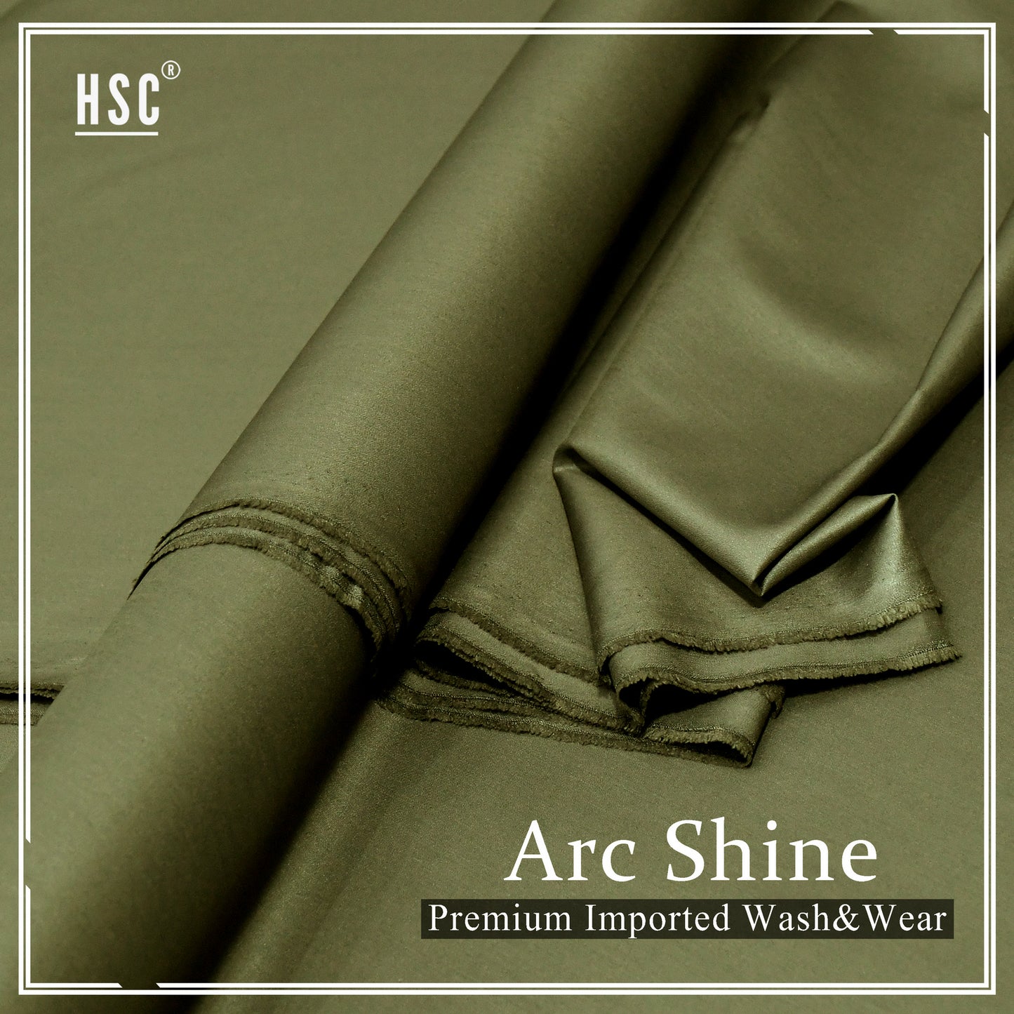 Premium Imported Wash&Wear - IT17 HSC