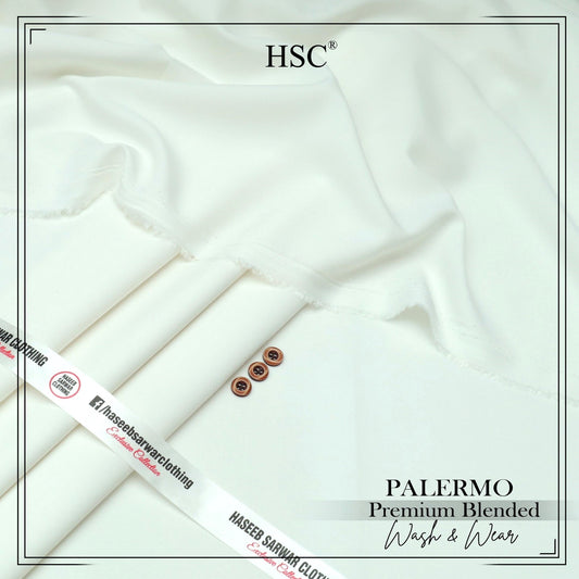 Palermo Premium Blended Wash&Wear For Men - PLW26 HSC