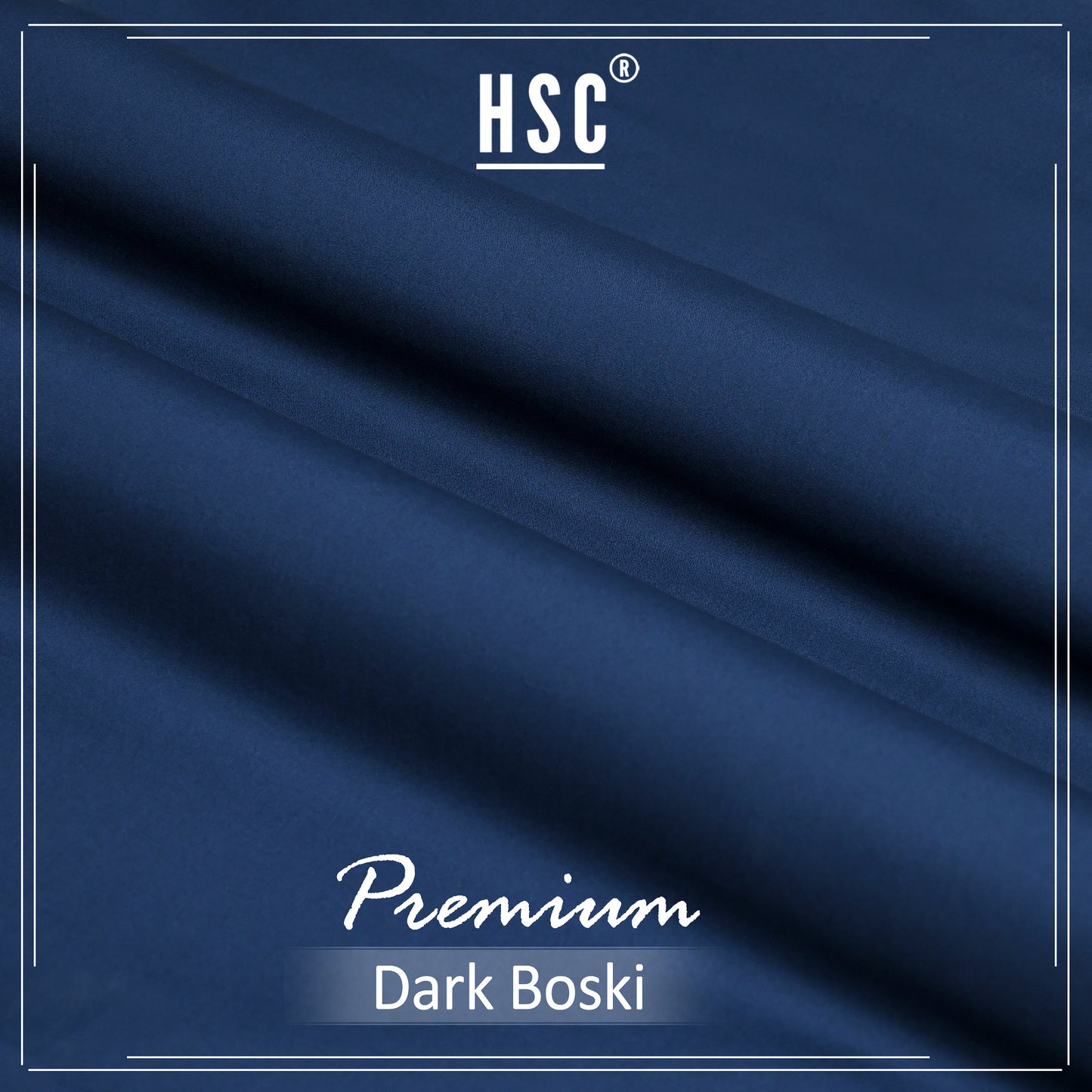 Premium Dark Boski For Men - PDW3 HSC