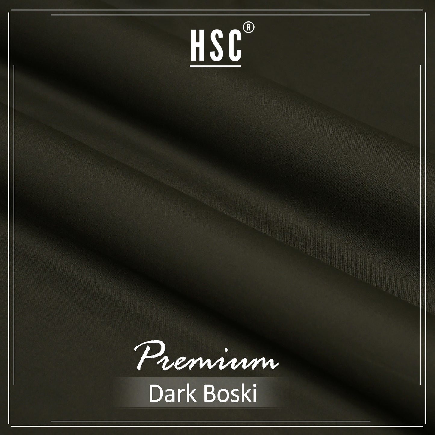 Premium Dark Boski For Men - PDW5 HSC