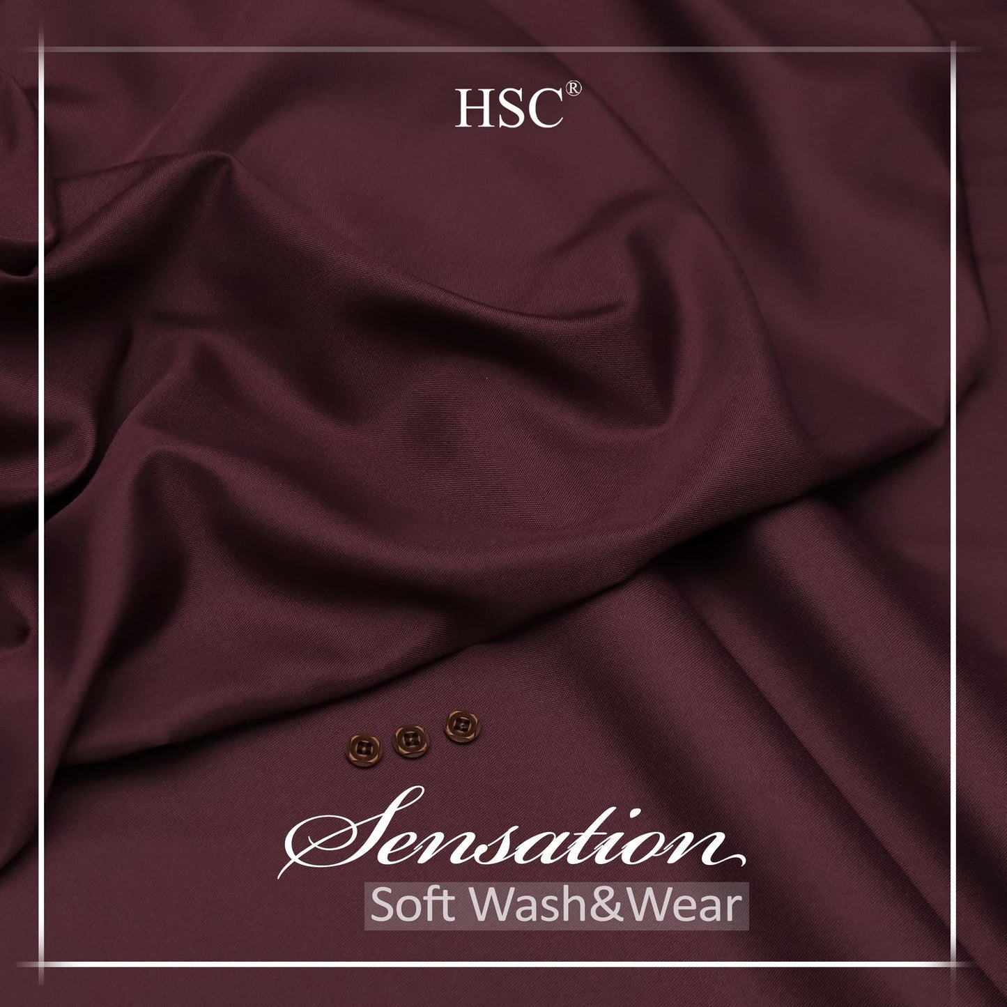 Sensation Soft Wash&Wear - SSW37 HSC