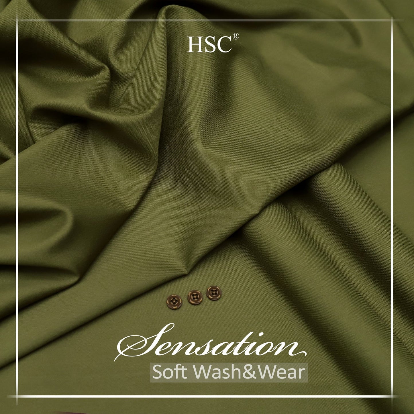 Sensation Soft Wash&Wear - SSW38 HSC