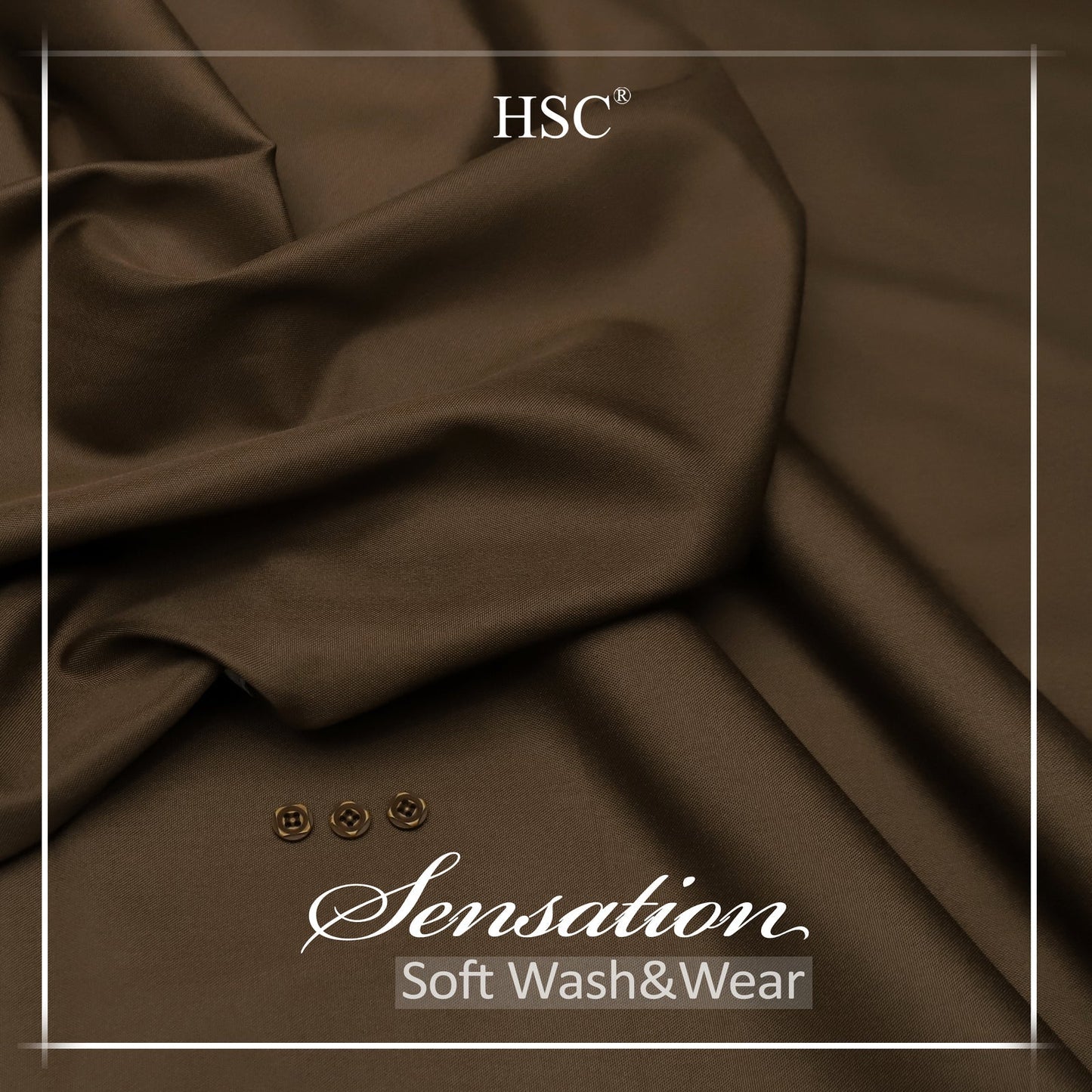 Sensation Soft Wash&Wear - SSW40 HSC