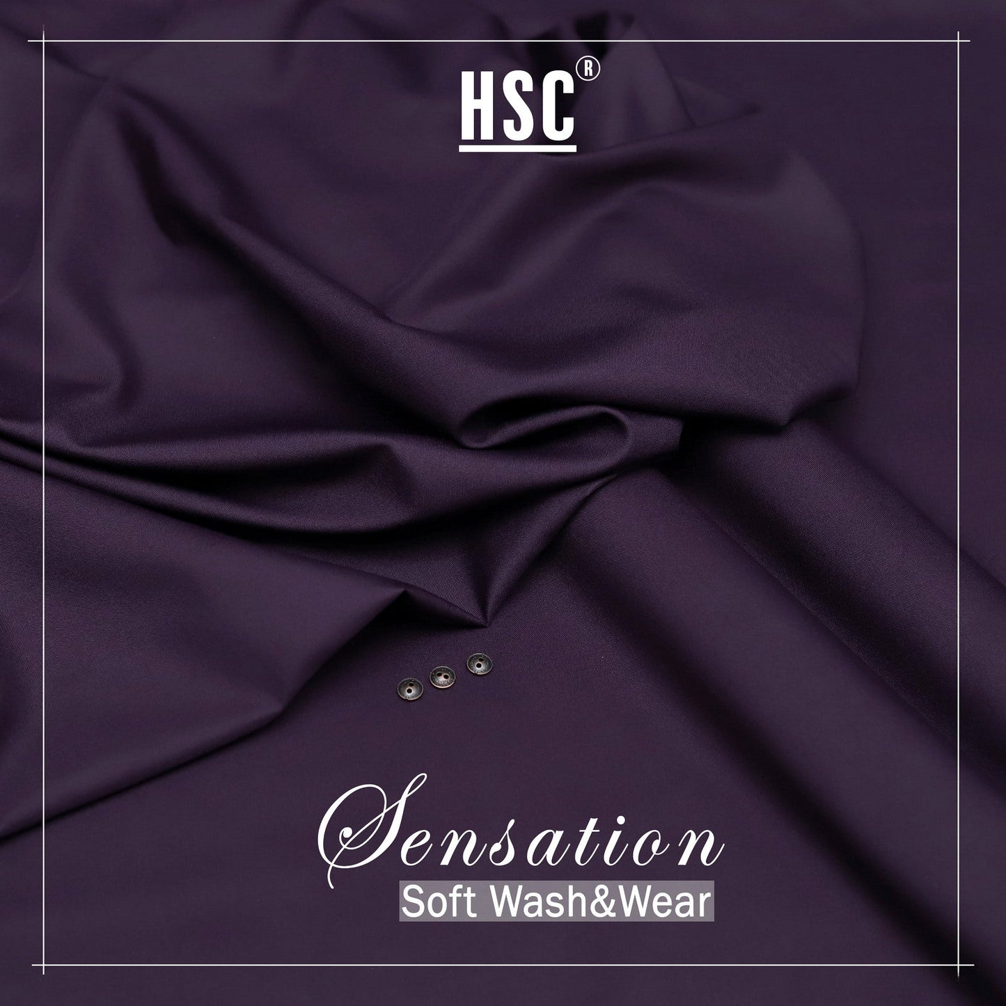 Buy 1 Get 1 Free Sensation Soft Wash&Wear - SSW41 HSC