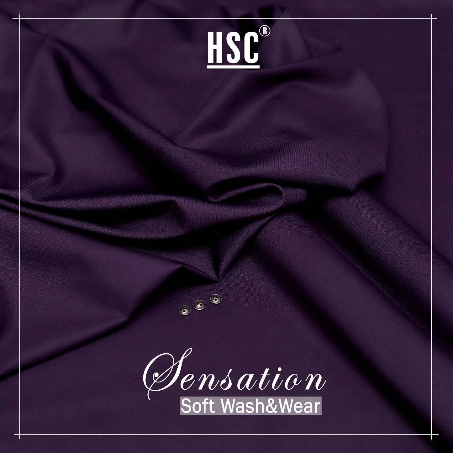 Buy 1 Get 1 Free Sensation Soft Wash&Wear - SSW41 HSC