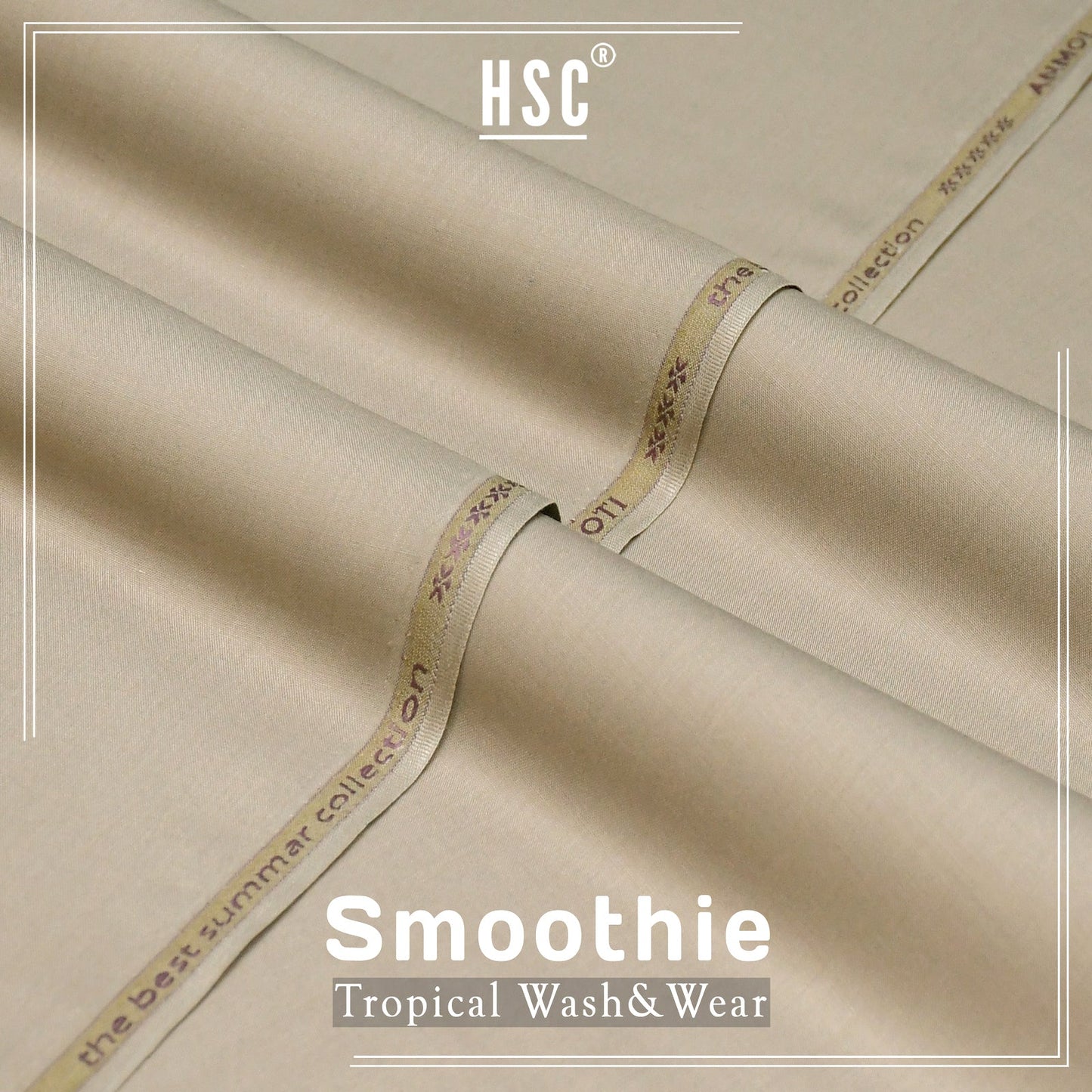 Premium Smoothie Wash&Wear - STW15 HSC BLENDED