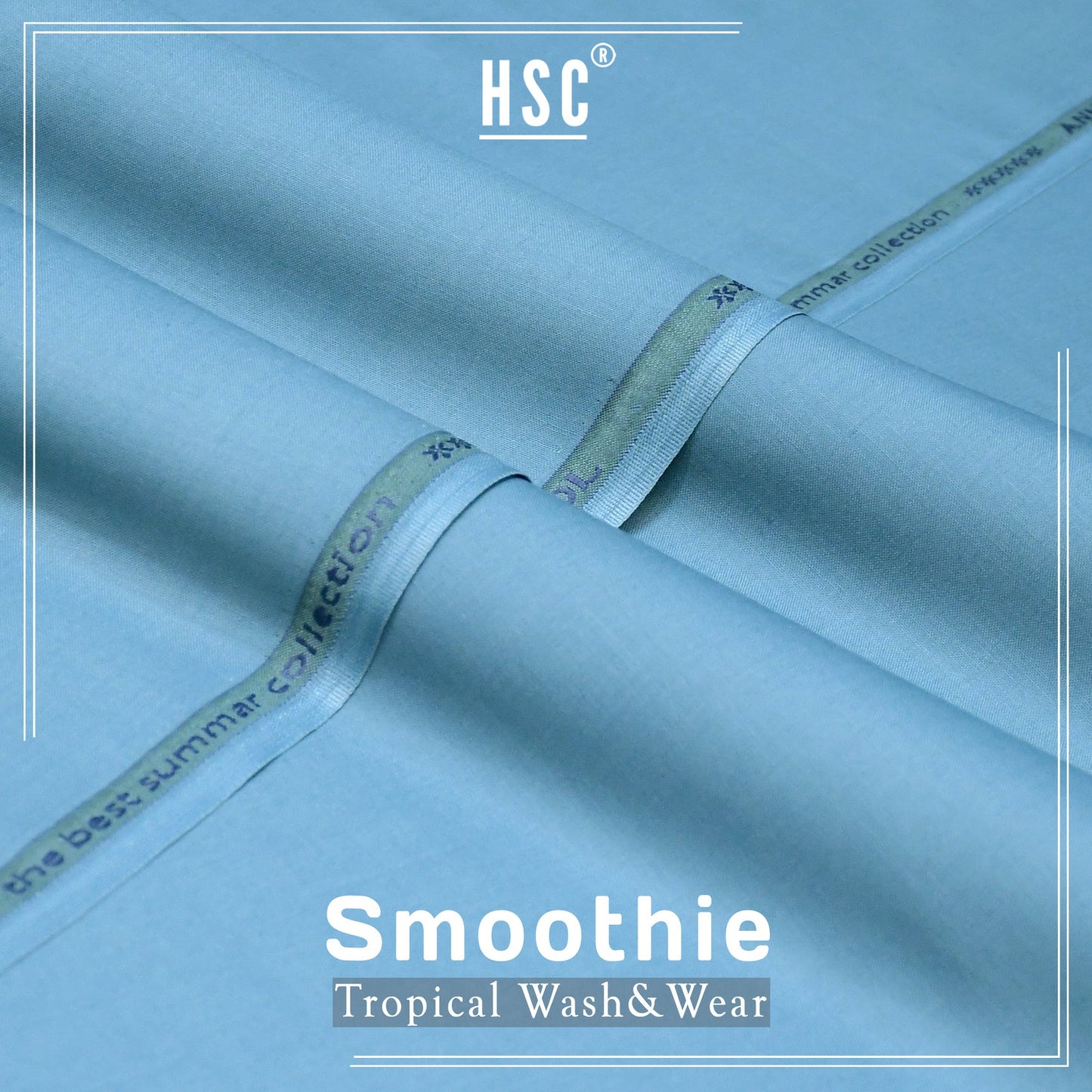 Premium Smoothie Wash&Wear - STW18 HSC BLENDED