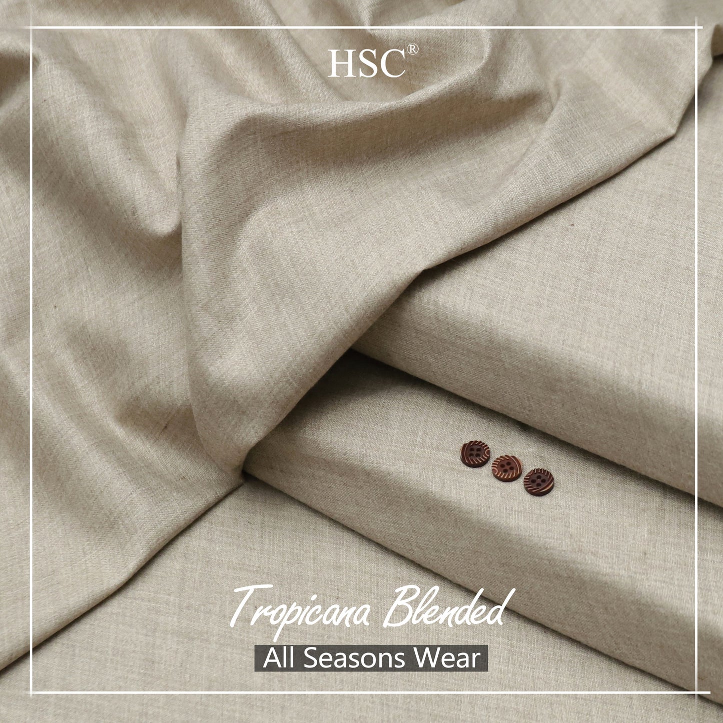 Tropicana Blended Wash&Wear - TBW6 HSC BLENDED