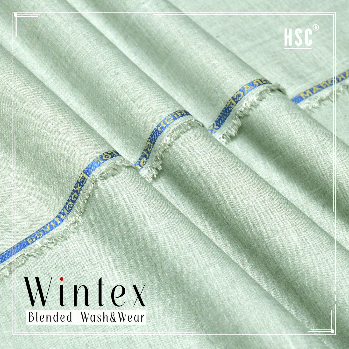 Wintex Blended Wash&Wear For Winters - WTX6 HSC