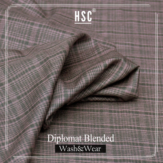 Buy1 Get 1 Free Diplomat Blended Wash&Wear - DBW3 HSC BLENDED