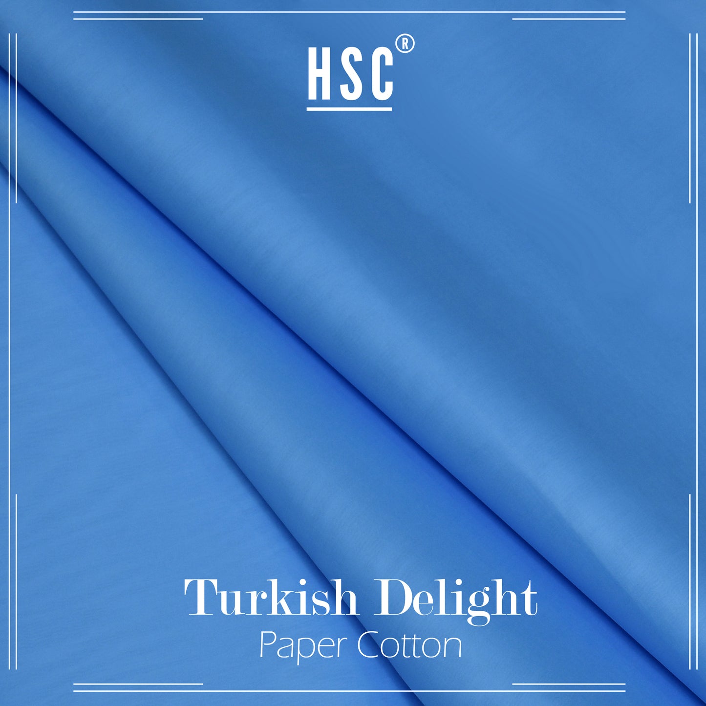 Turkish Delight Paper Cotton For Men - TPC2 HSC