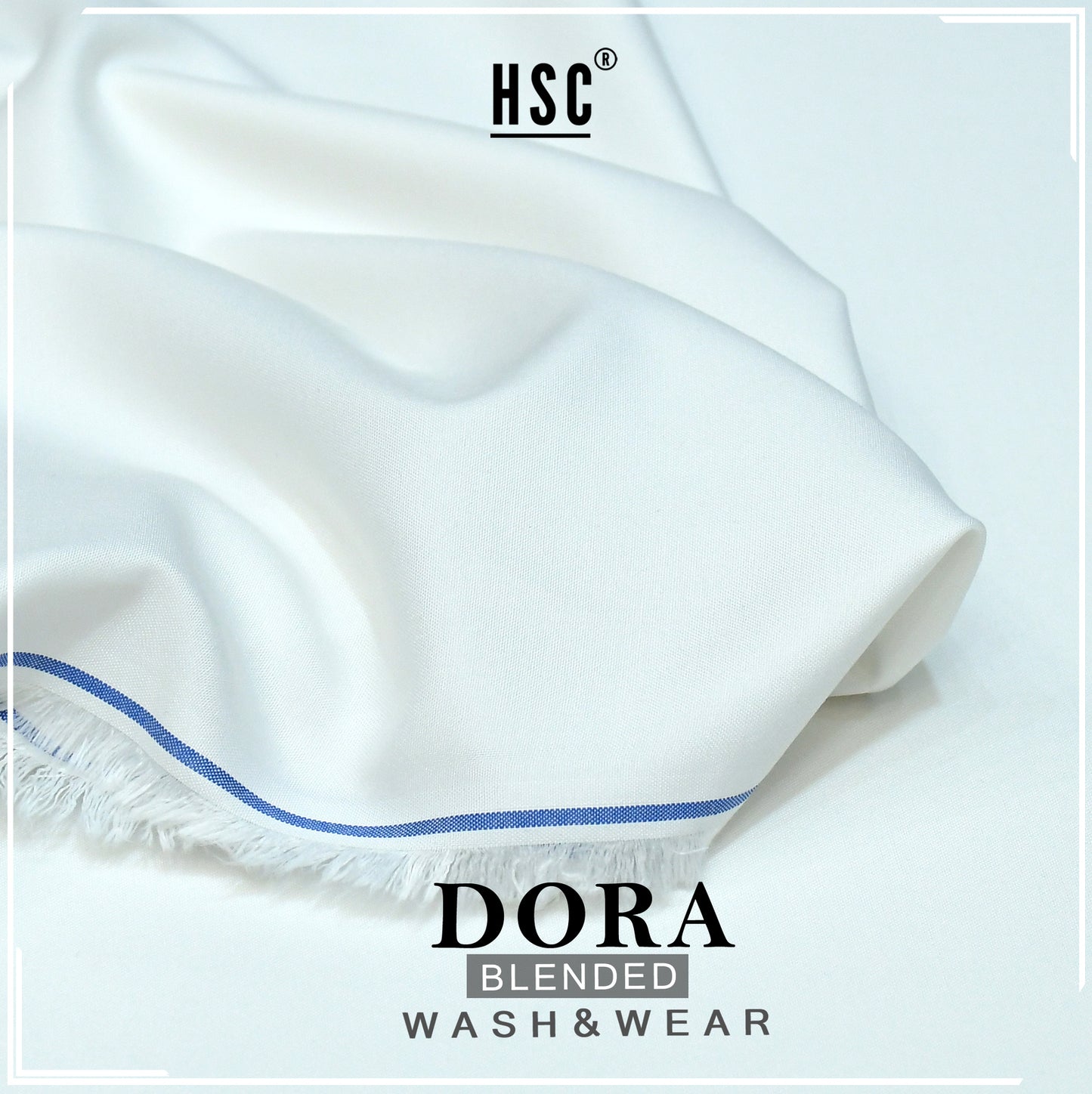 Buy 1 Get 1 Free Premium Blended Dora Wash&Wear - DRW2 HSC