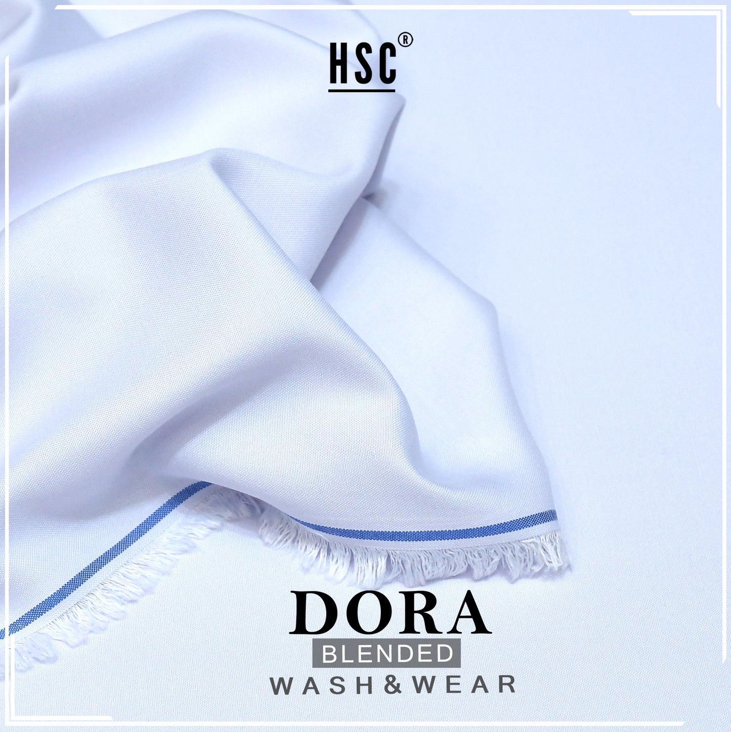 Buy 1 Get 1 Free Premium Blended Dora Wash&Wear - DRW5 HSC