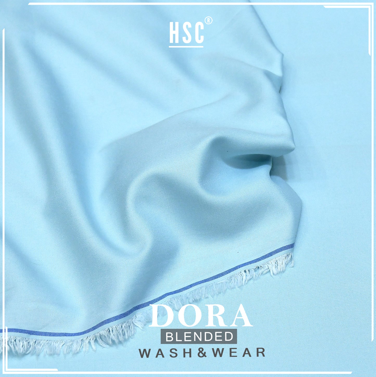 Buy 1 Get 1 Free Premium Blended Dora Wash&Wear - DRW6 HSC