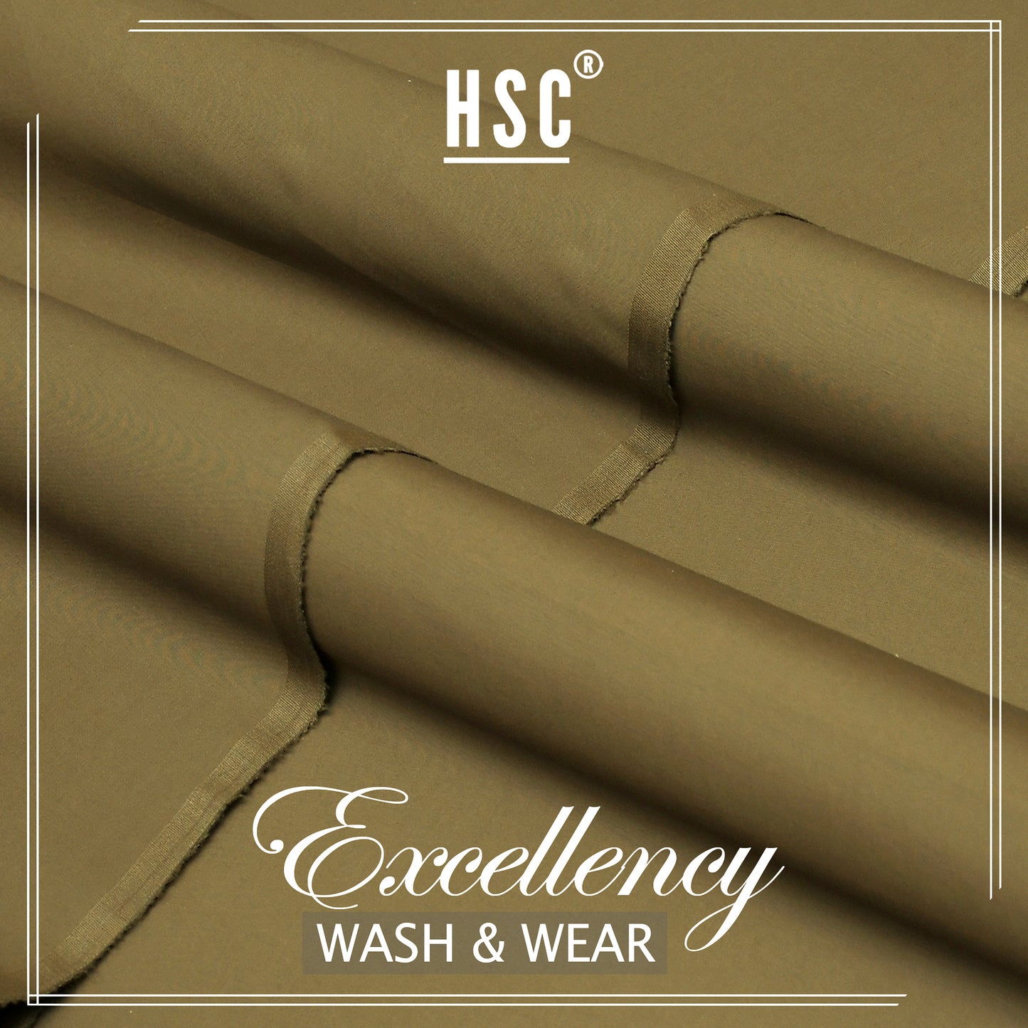 Excellency Wash & Wear For Men - EWA5 HSC
