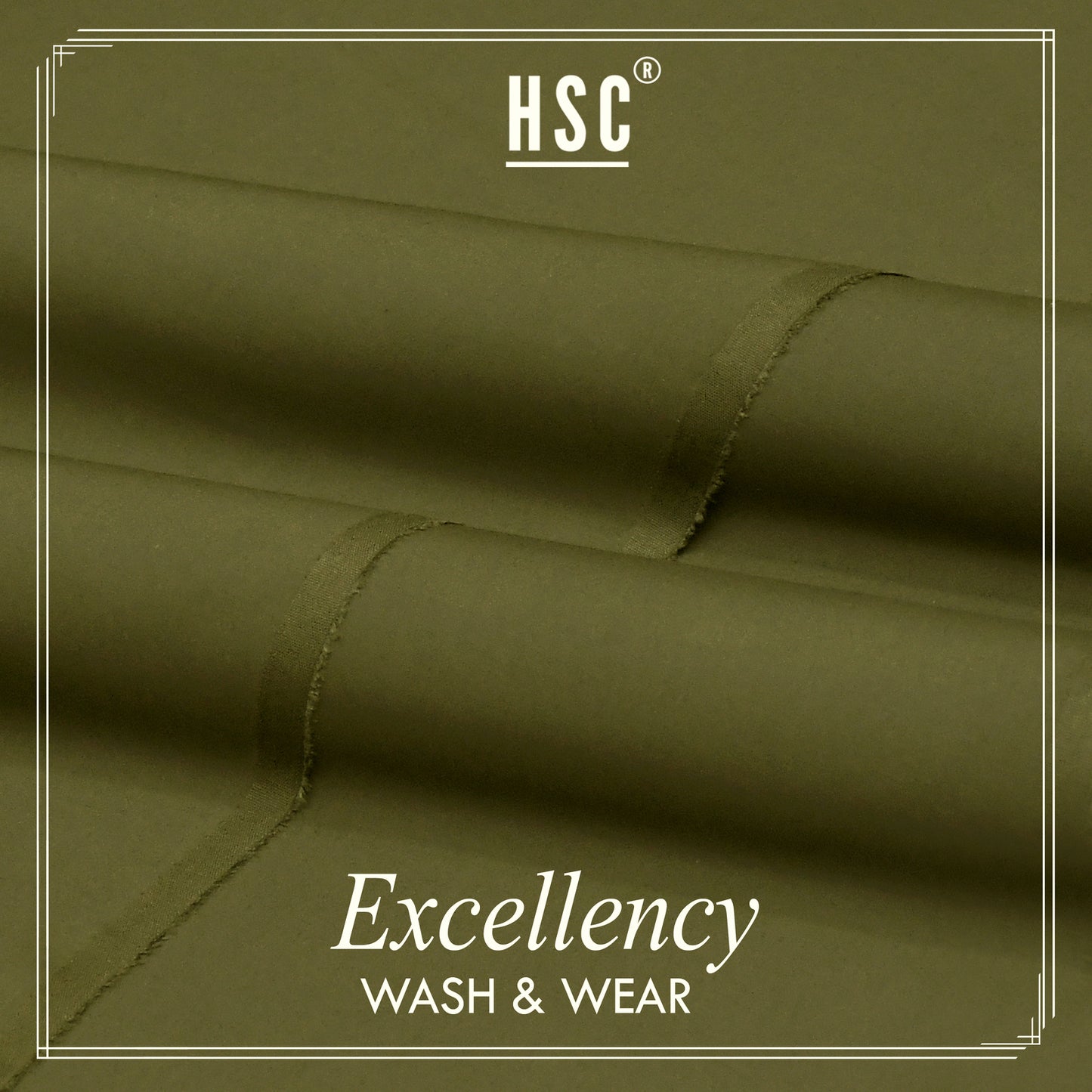 Excellency Wash & Wear For Men - EWA15 HSC