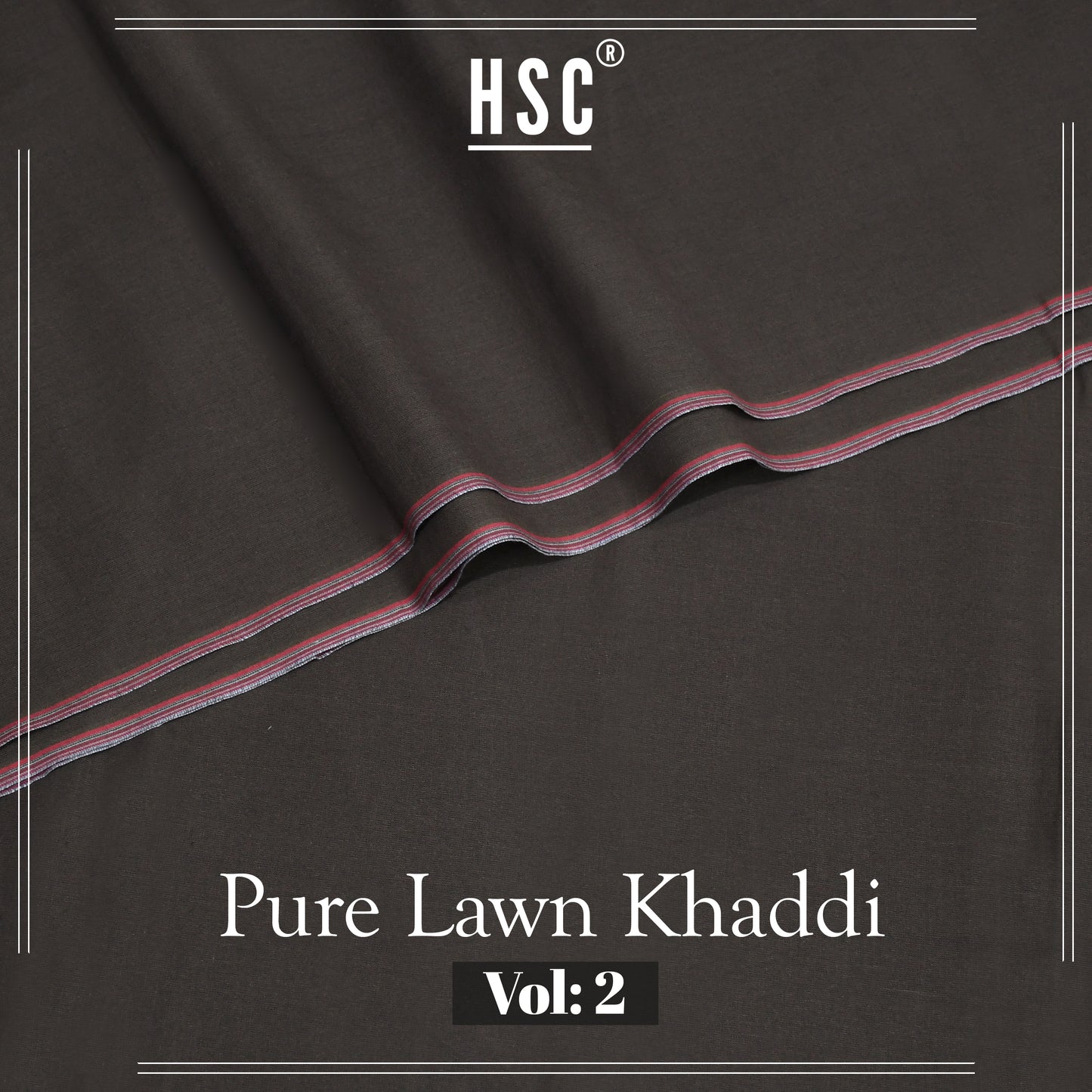 Pure Lawn Khaddi For Men Vol:2 - NLK12