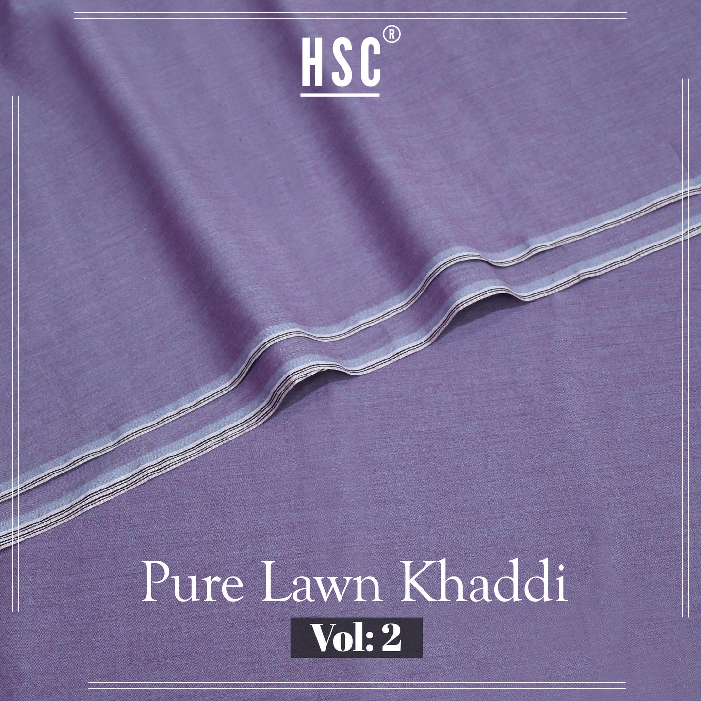 Pure Lawn Khaddi For Men Vol:2 - NLK14