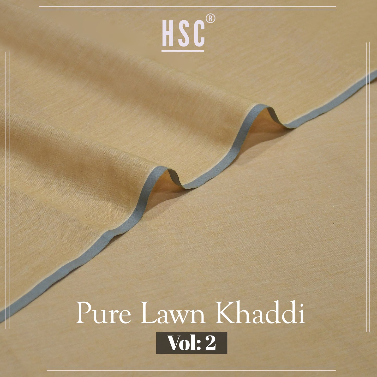 Pure Lawn Khaddi For Men Vol:2 - NLK19