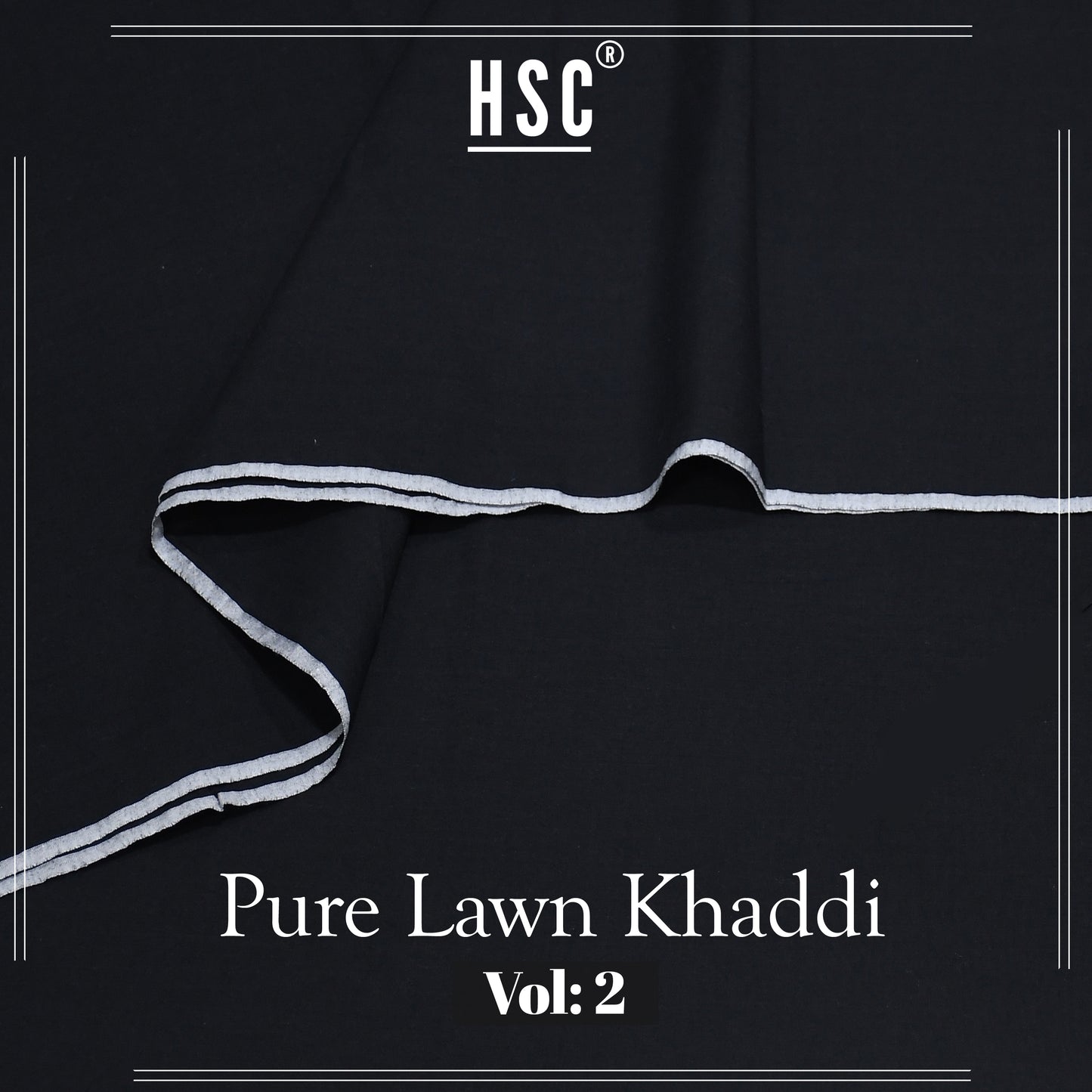 Pure Lawn Khaddi For Men Vol:2 - NLK22