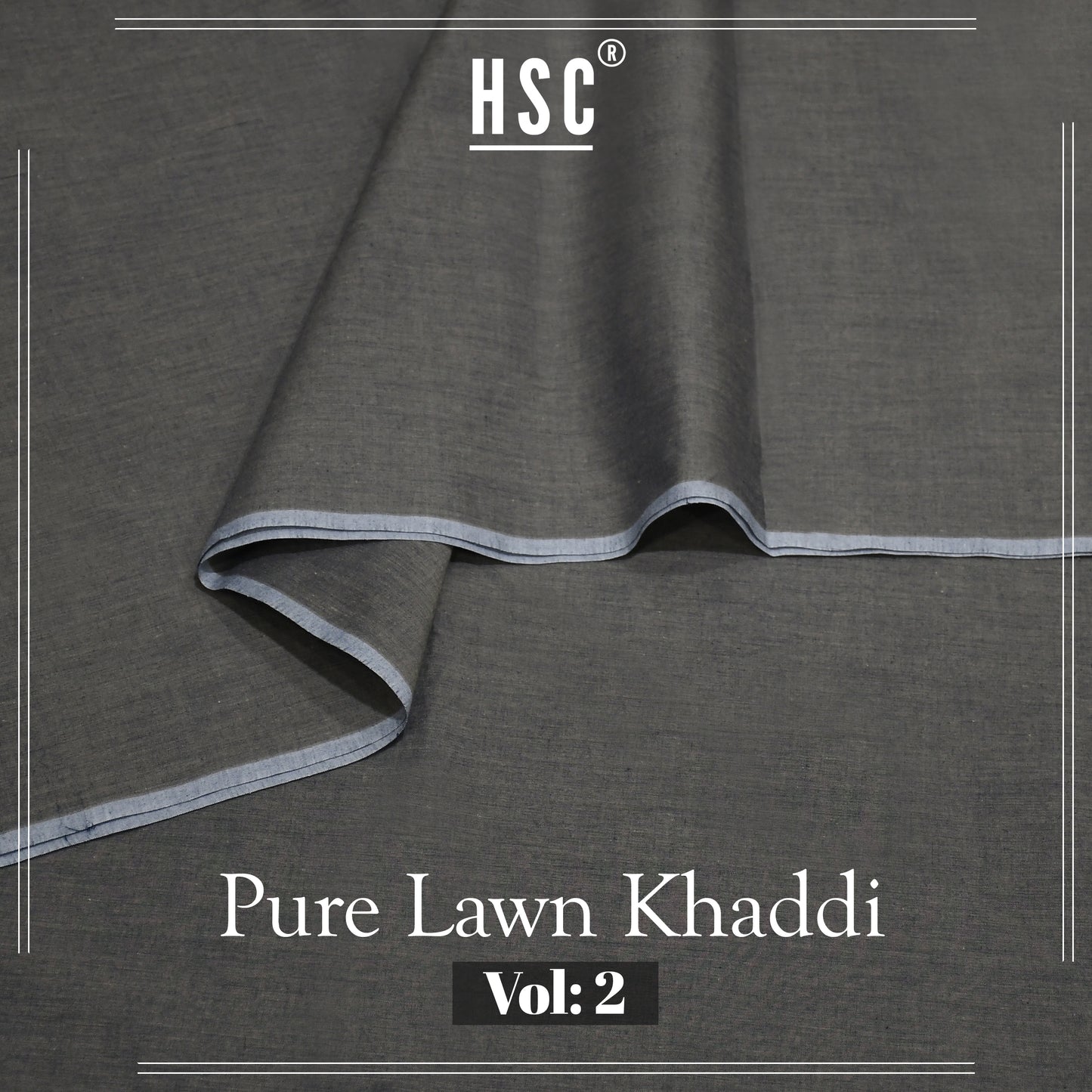 Pure Lawn Khaddi For Men Vol:2 - NLK24