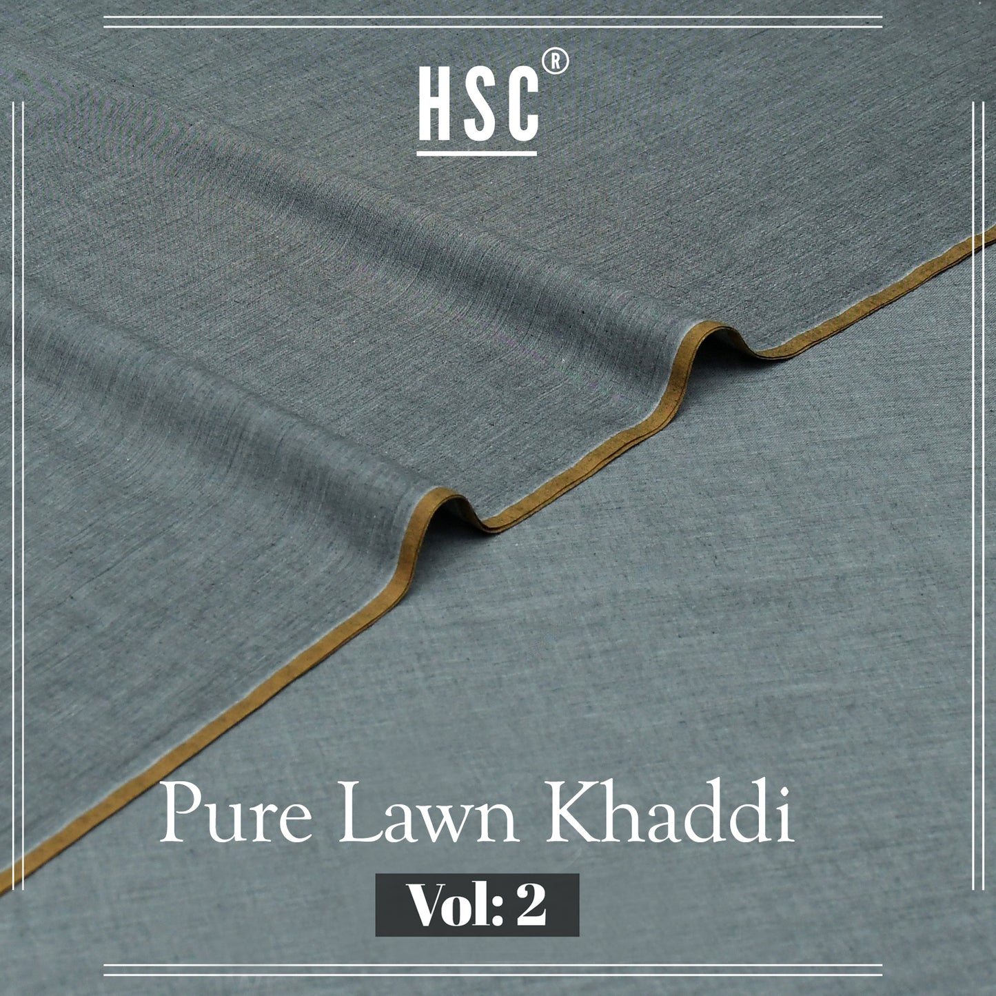 Pure Lawn Khaddi For Men Vol:2 - NLK25