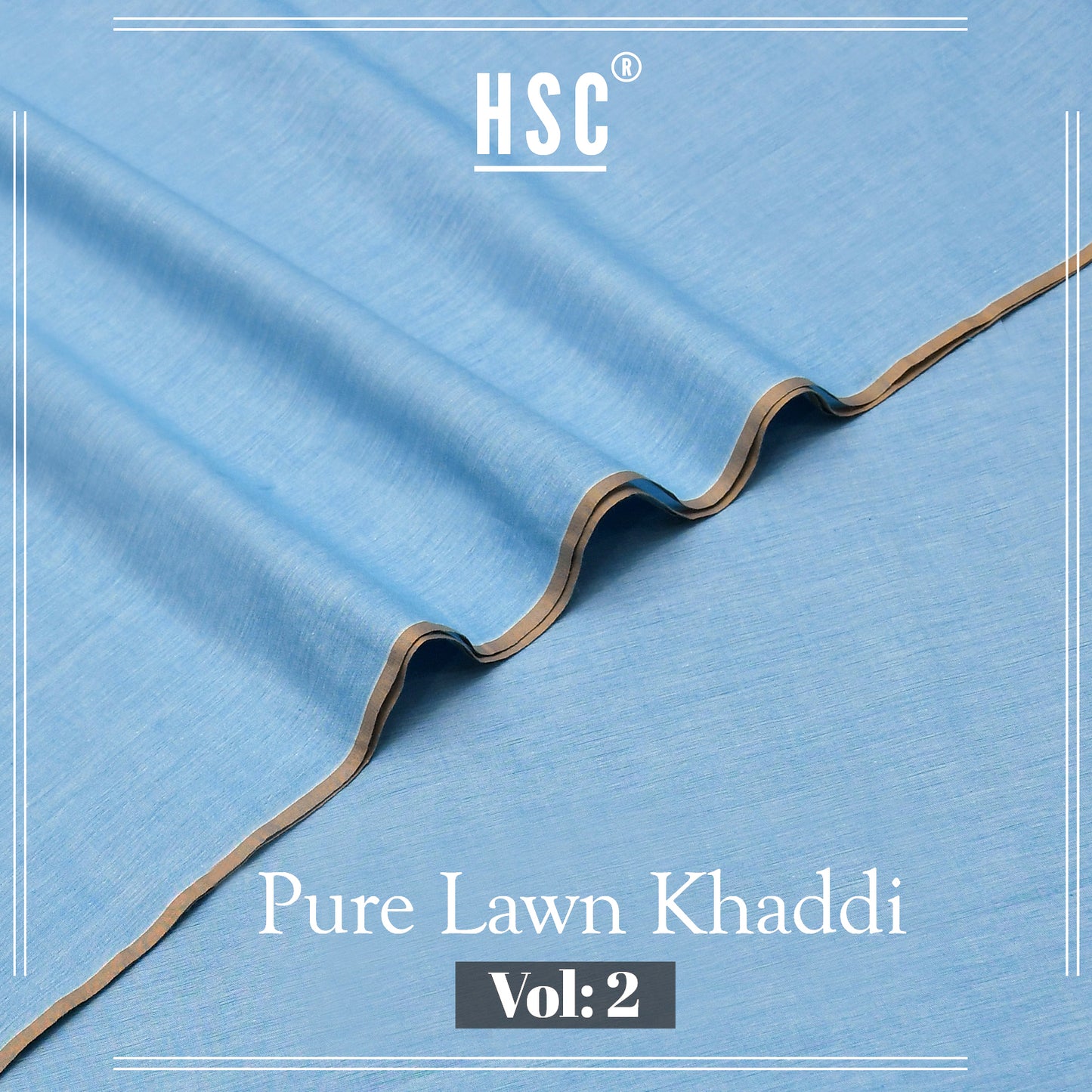 Pure Lawn Khaddi For Men Vol:2 - NLK2