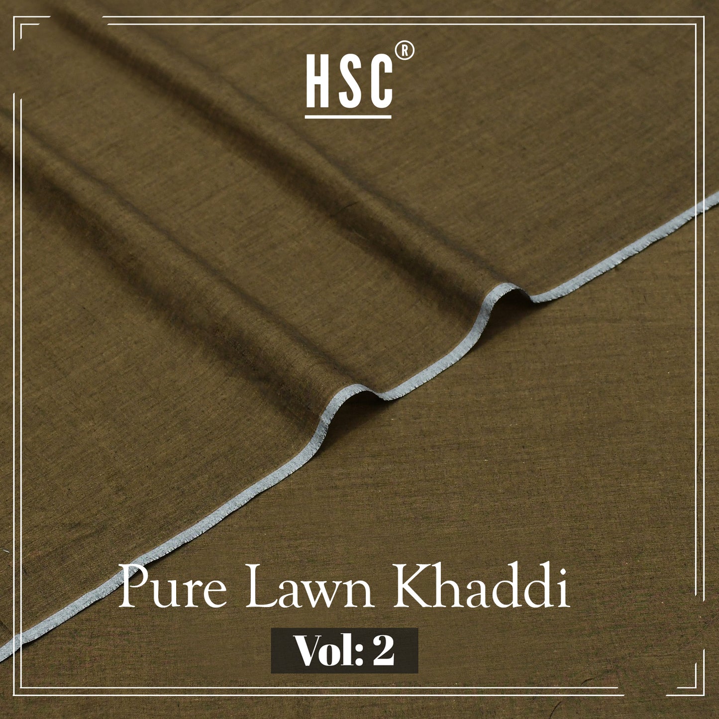 Pure Lawn Khaddi For Men Vol:2 - NLK27