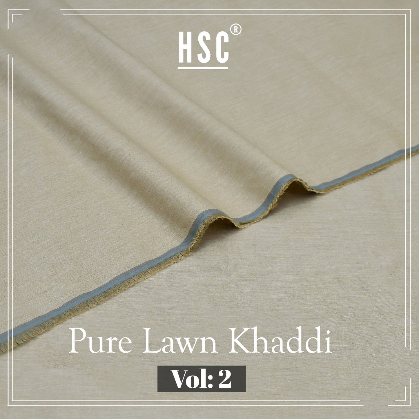 Pure Lawn Khaddi For Men Vol:2 - NLK31