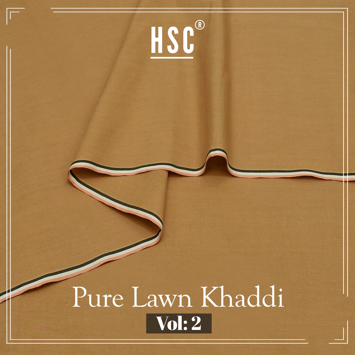 Lawn Khaddi For Men Vol:2 - NLK48
